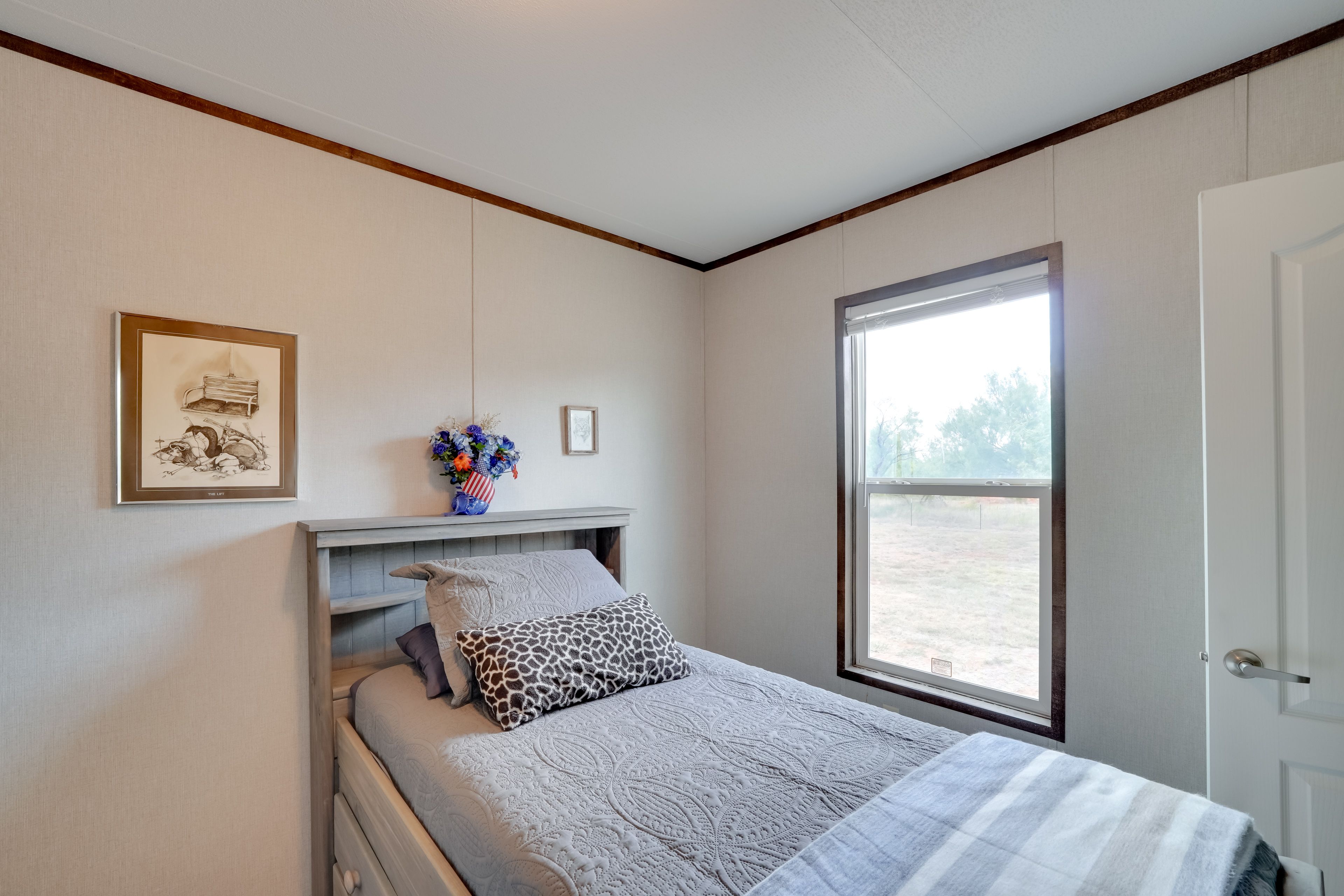 Bedroom 3 | Twin Bed