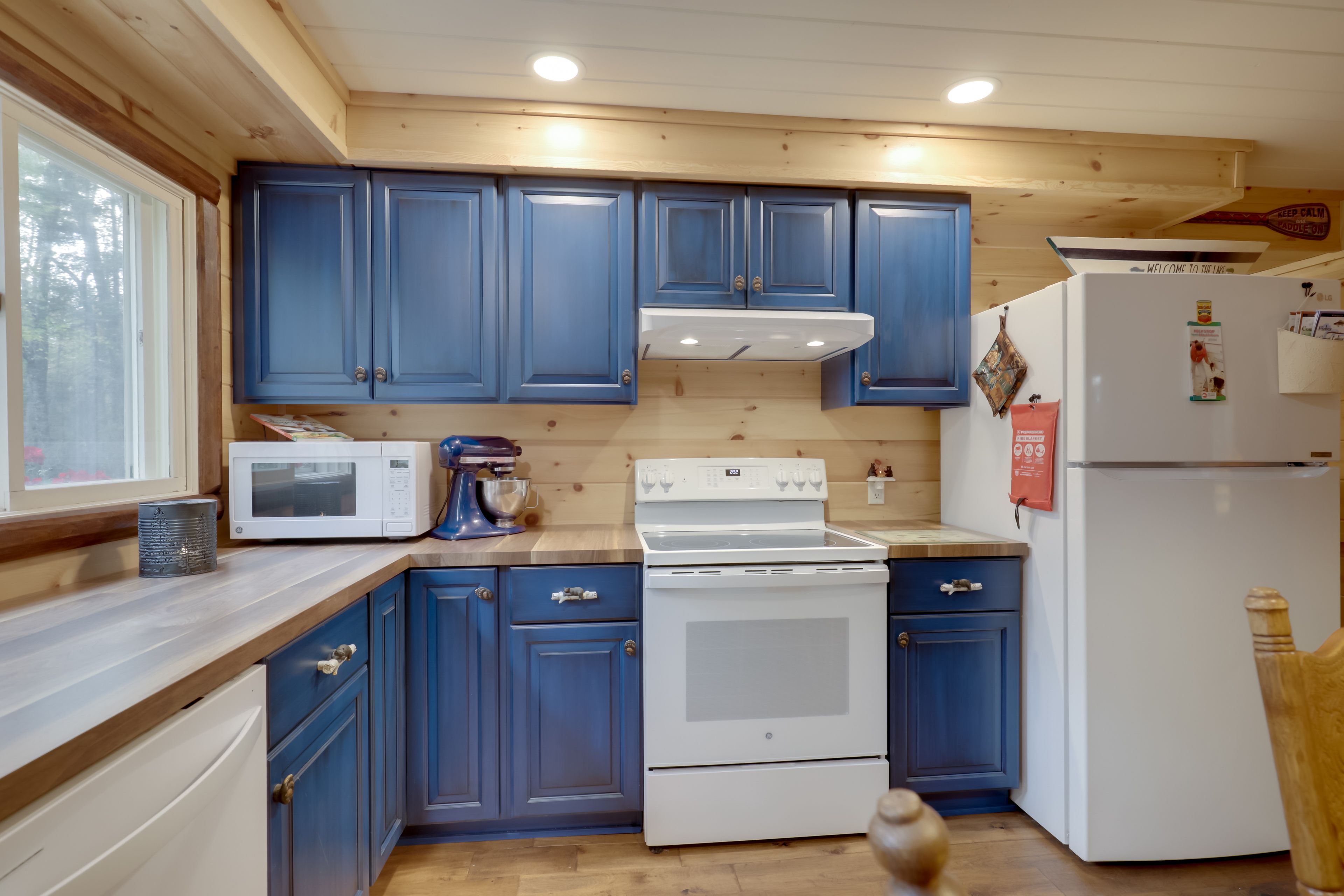 Kitchen | Blender | Cooking Basics