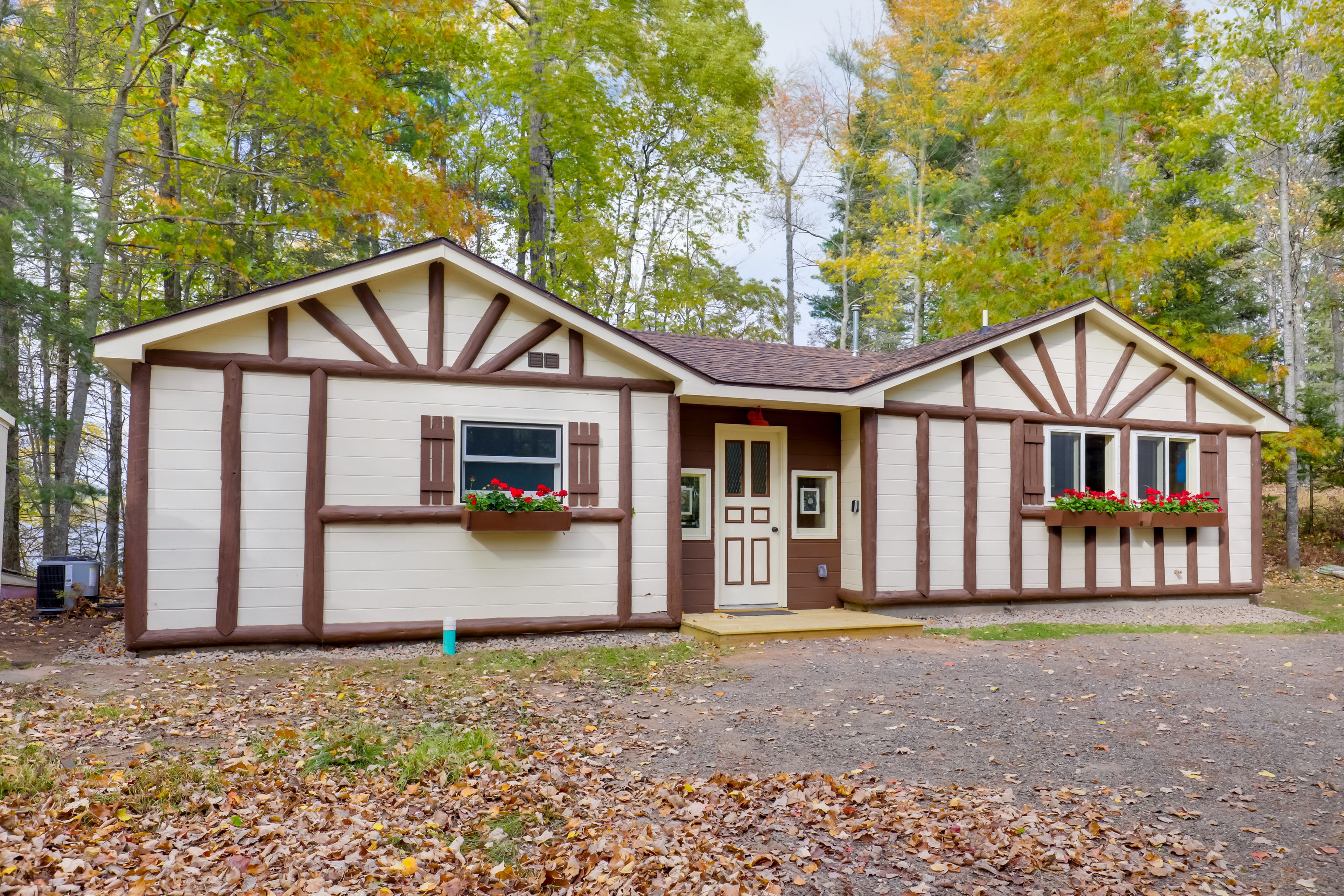 Exterior | Single-Story Cottage | Near ATV/Snowmobile Trails