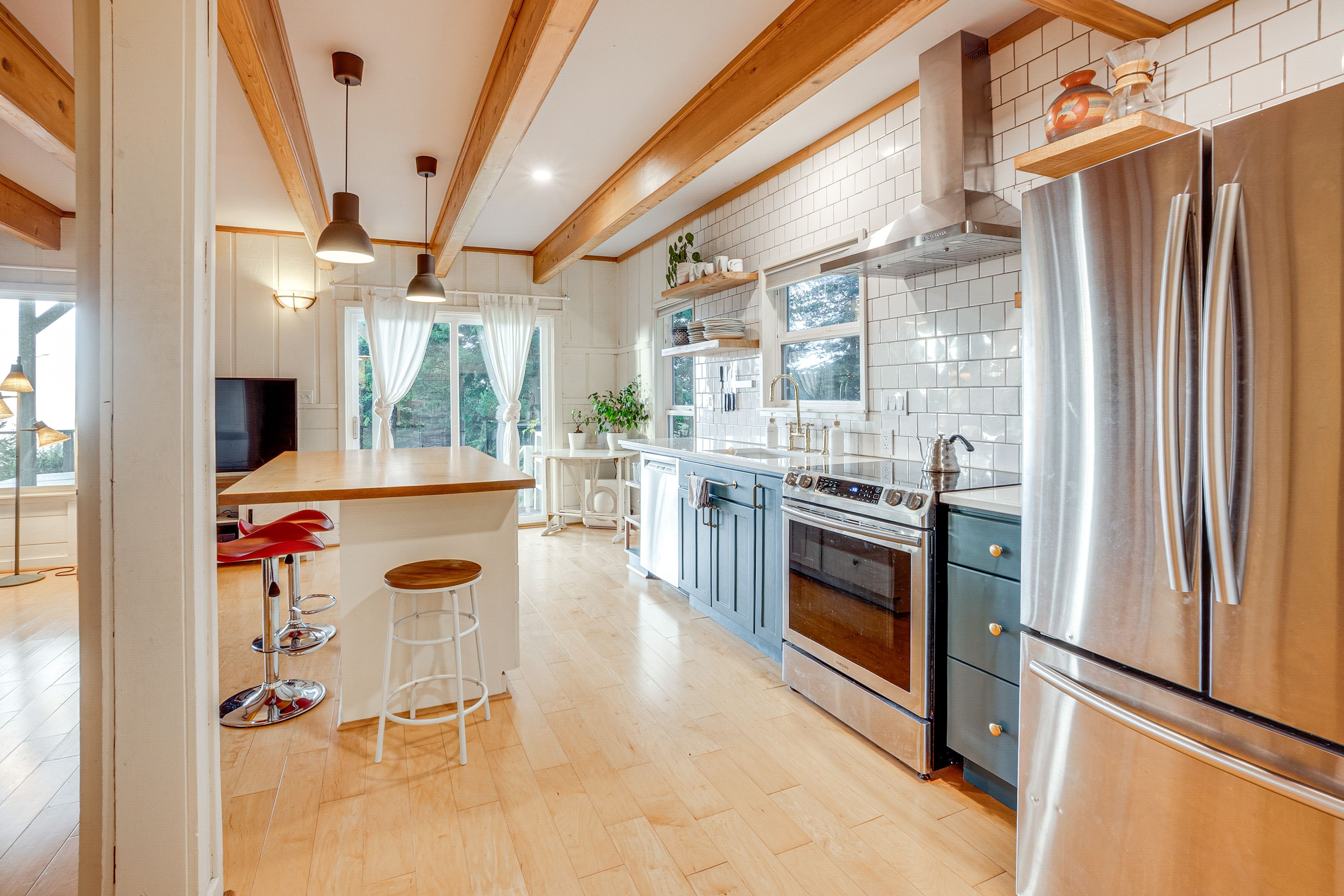 Kitchen | 1st Floor | Dishwasher | Drip Coffee Maker