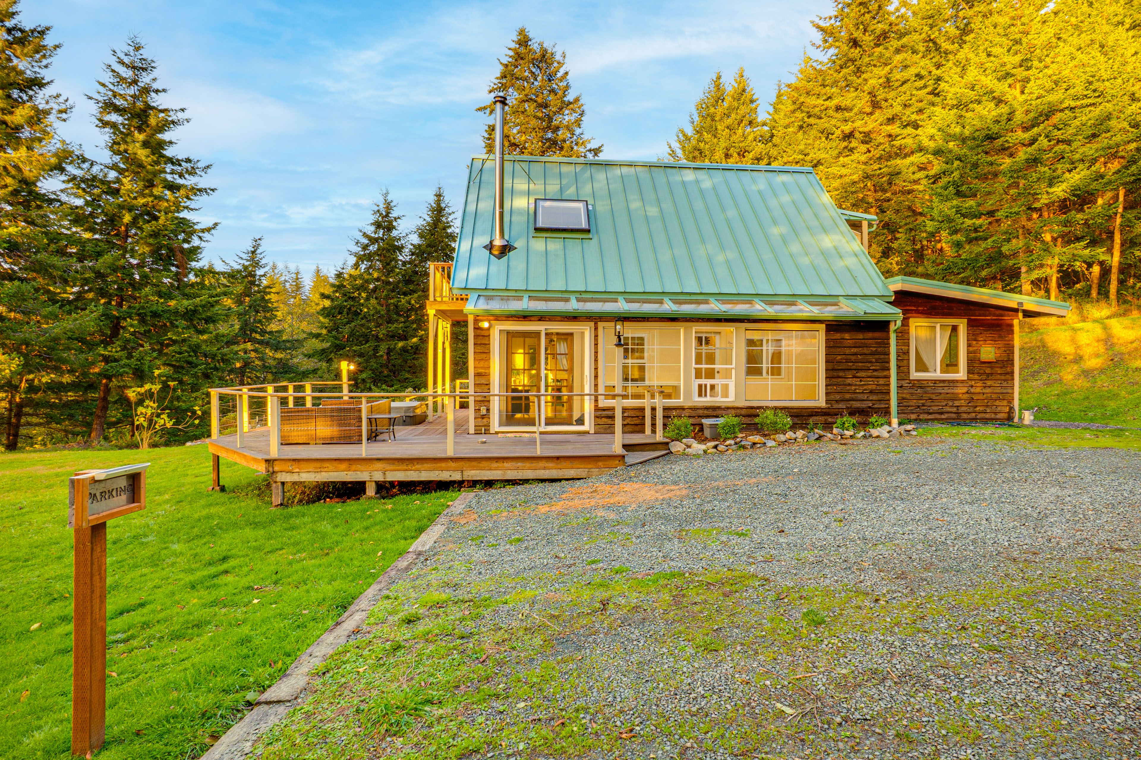 Parking | Designated Parking Area (2 Vehicles)