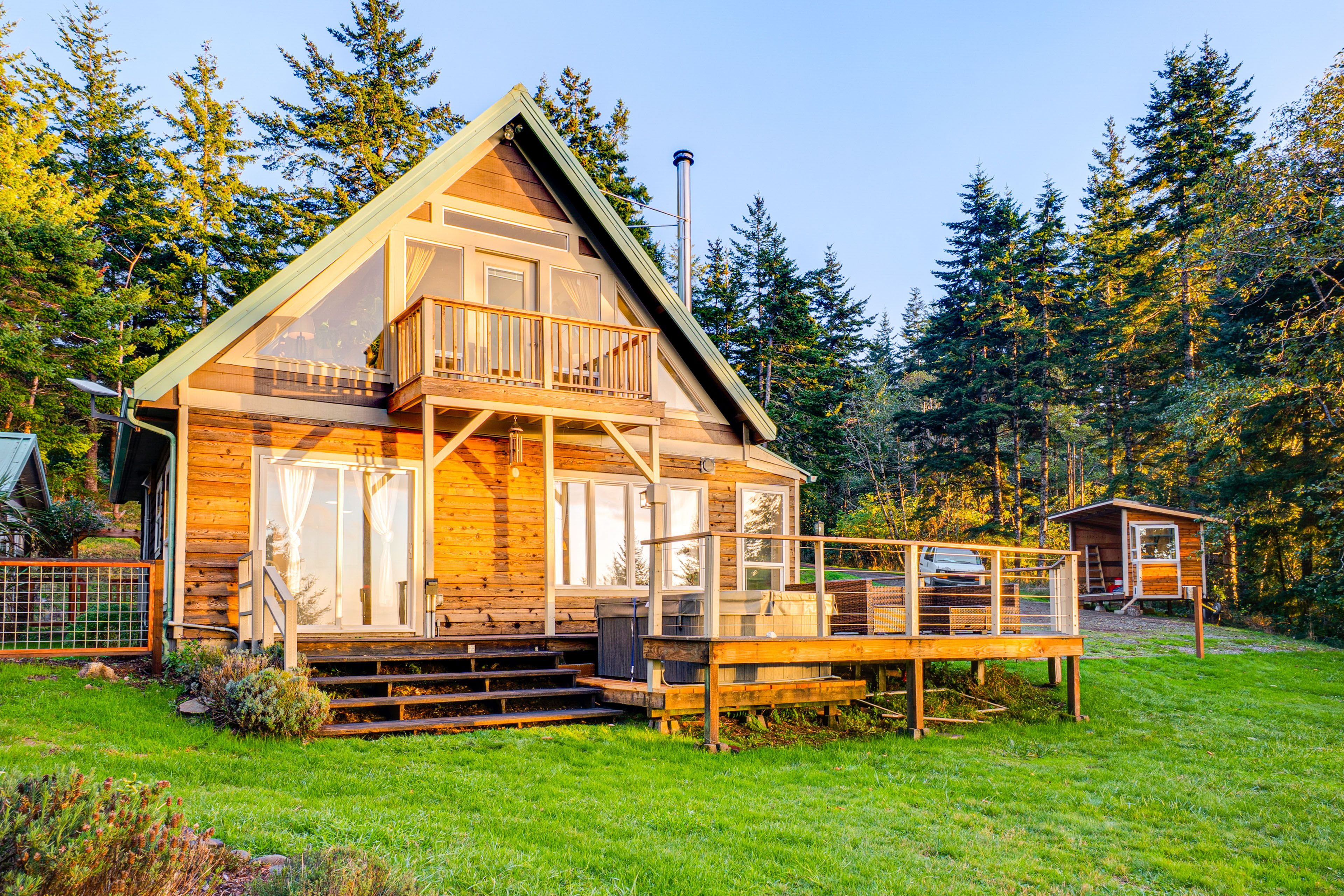 Langlois Vacation Rental | 3BR | 2BA | 1 Interior Step Required | 1,650 Sq Ft