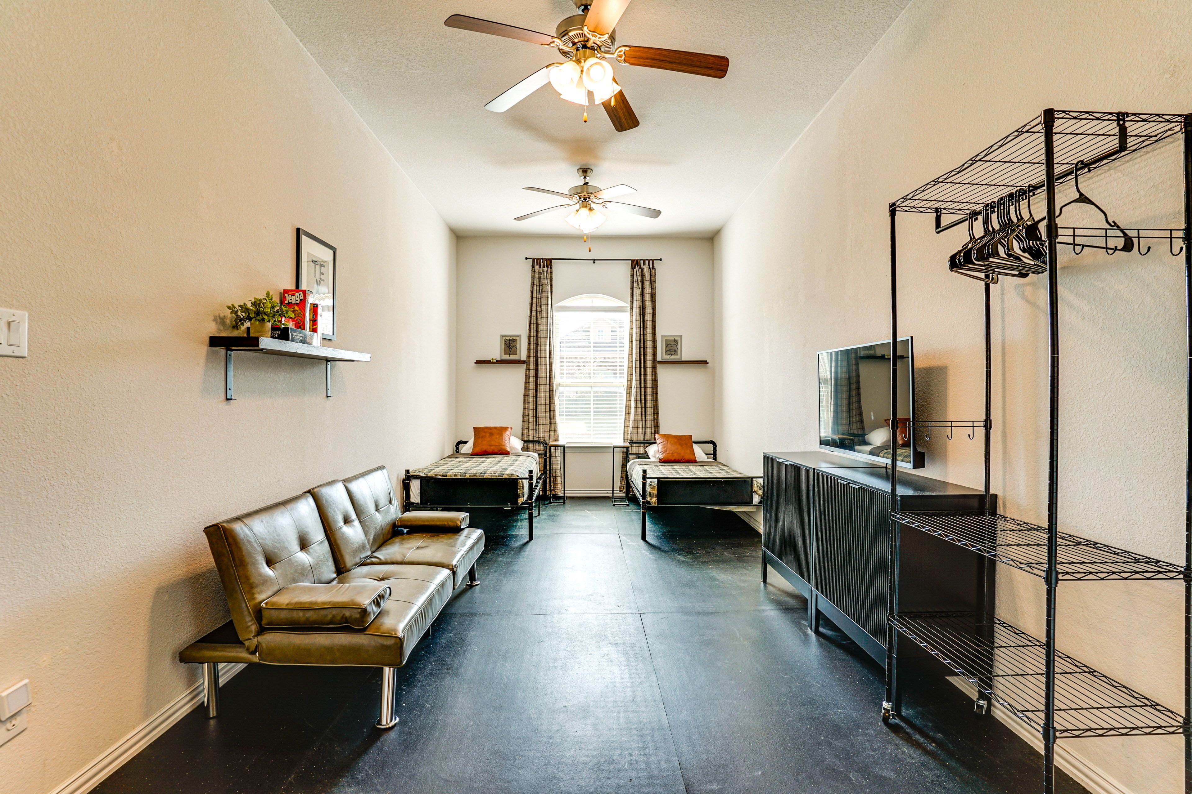 Bedroom 3 | 2 Twin Beds