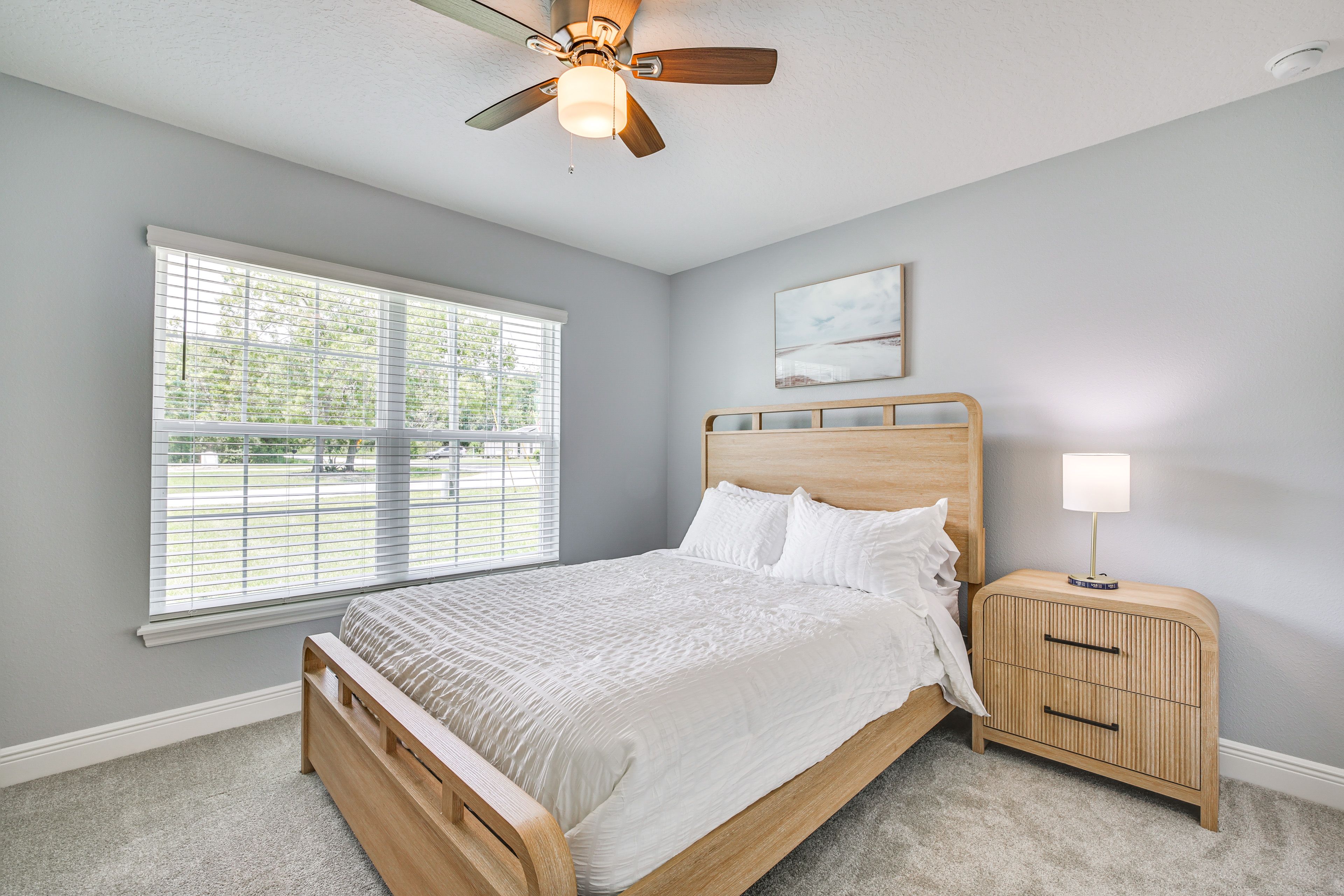 Bedroom 2 | Queen Bed