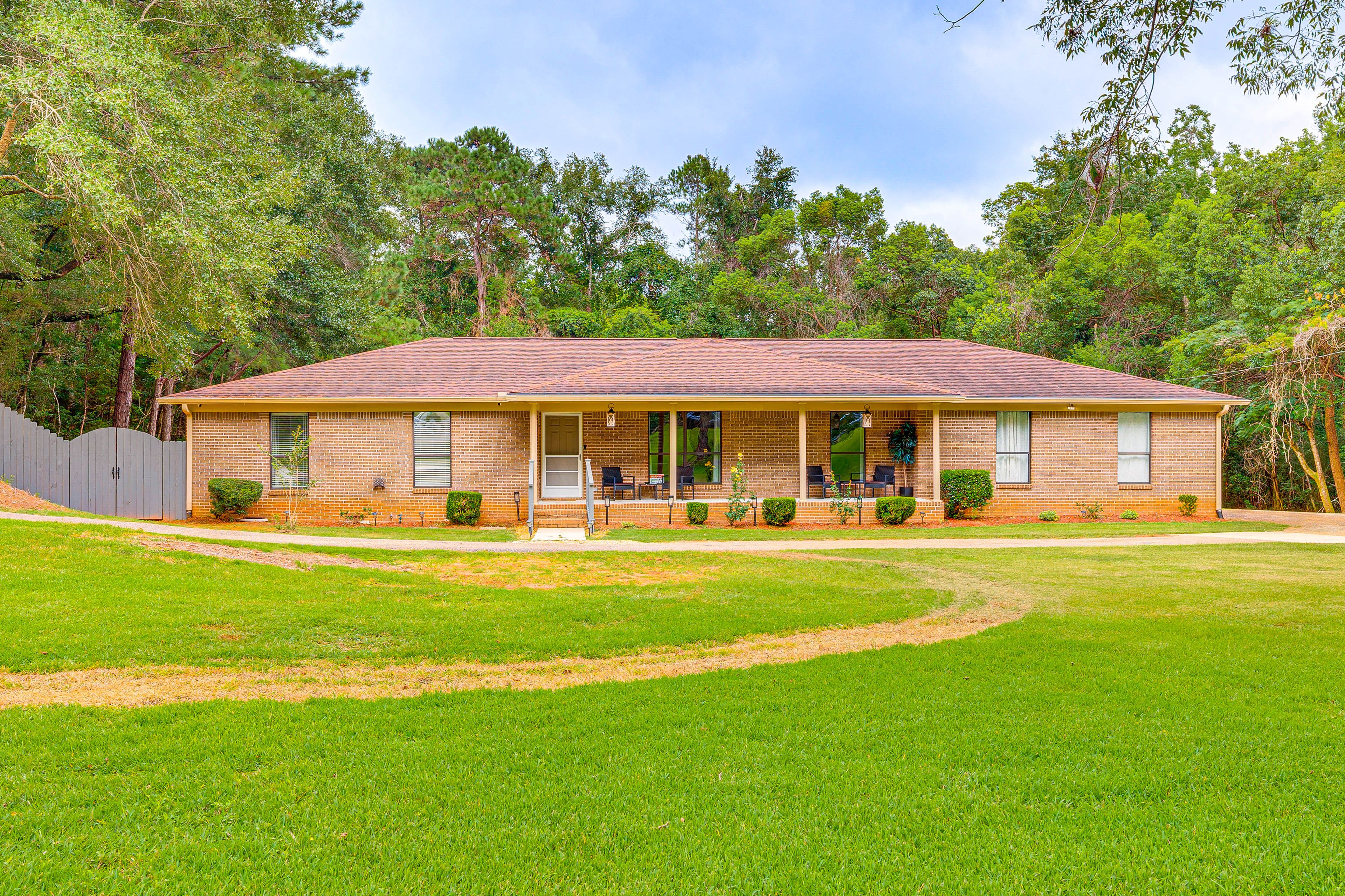 Front Yard