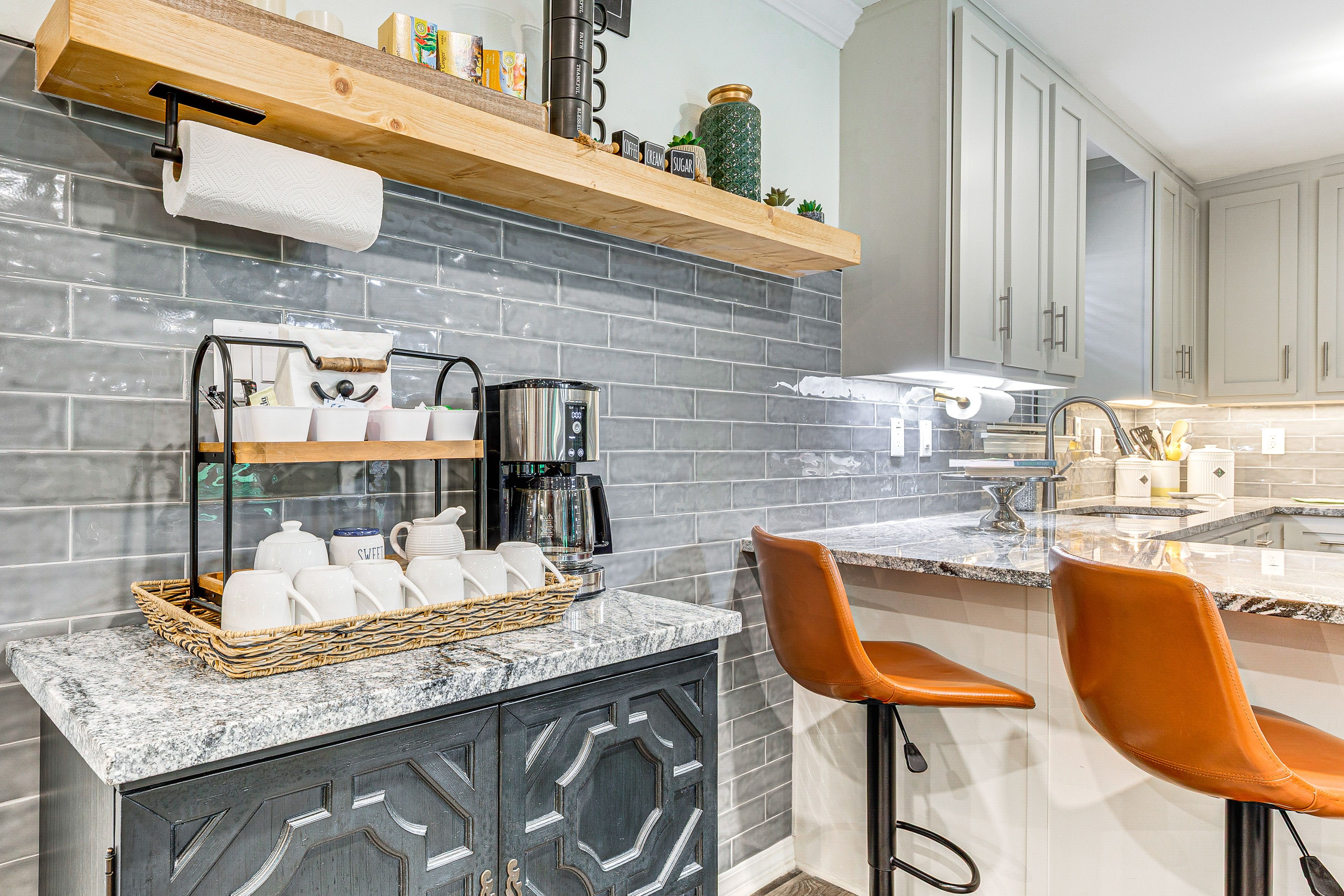 Coffee Bar | Drip Coffee Maker