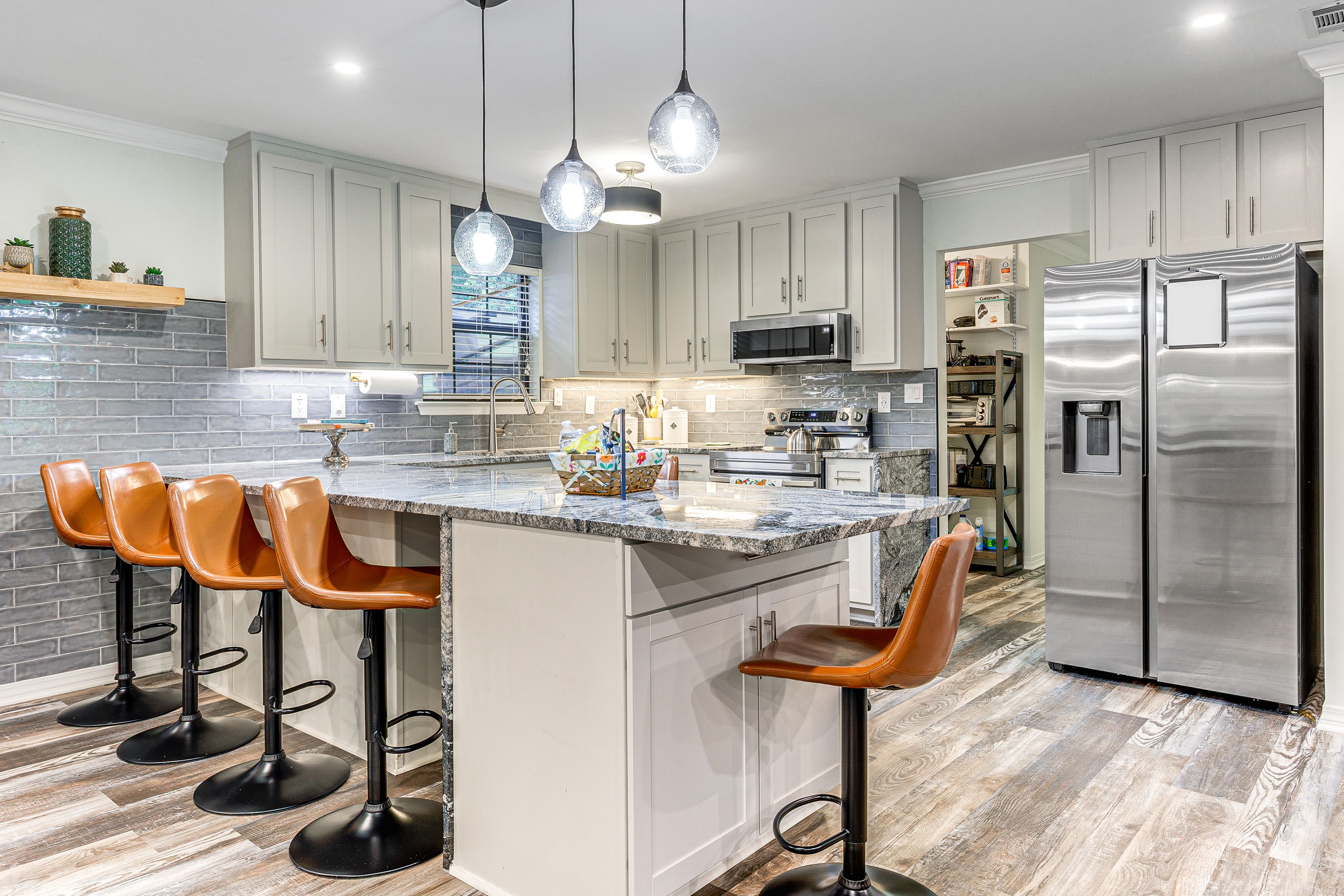 Kitchen | Blender | Toaster Oven | Cooking Basics