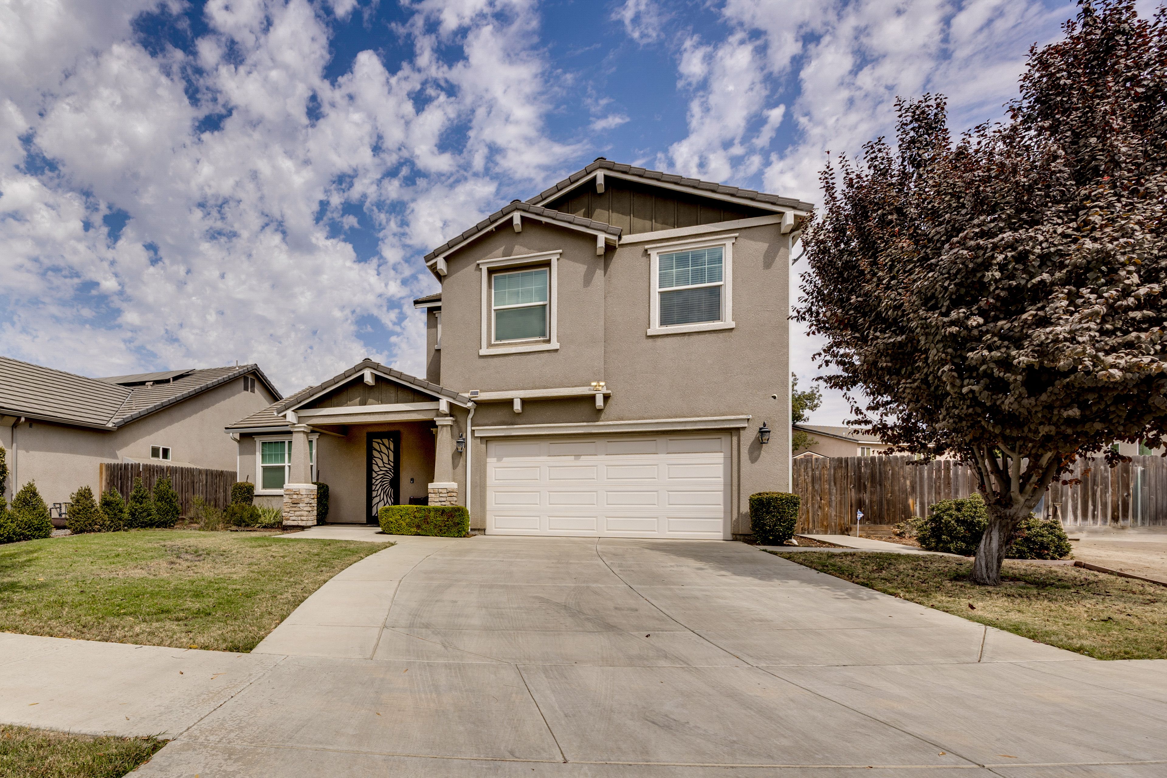 Property Exterior | Driveway (2 Vehicles) | No Street Parking