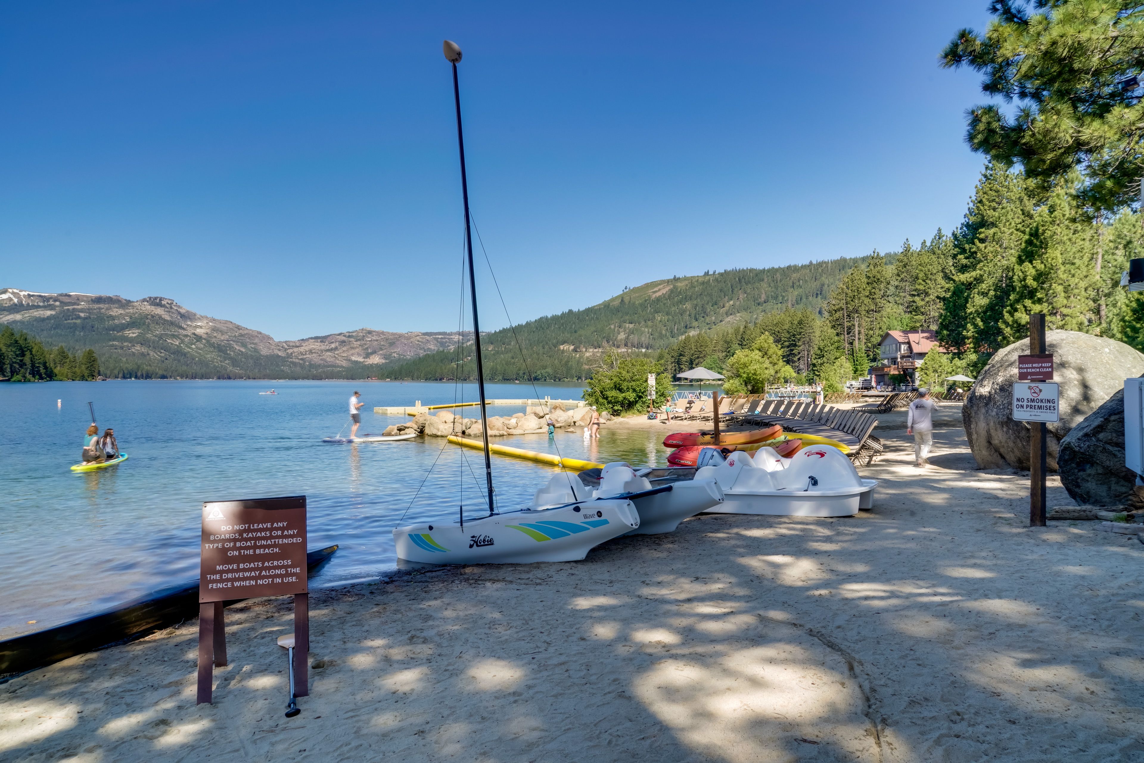 Kayak & Water Equipment Rentals | Pool | Hot Tub | Sauna