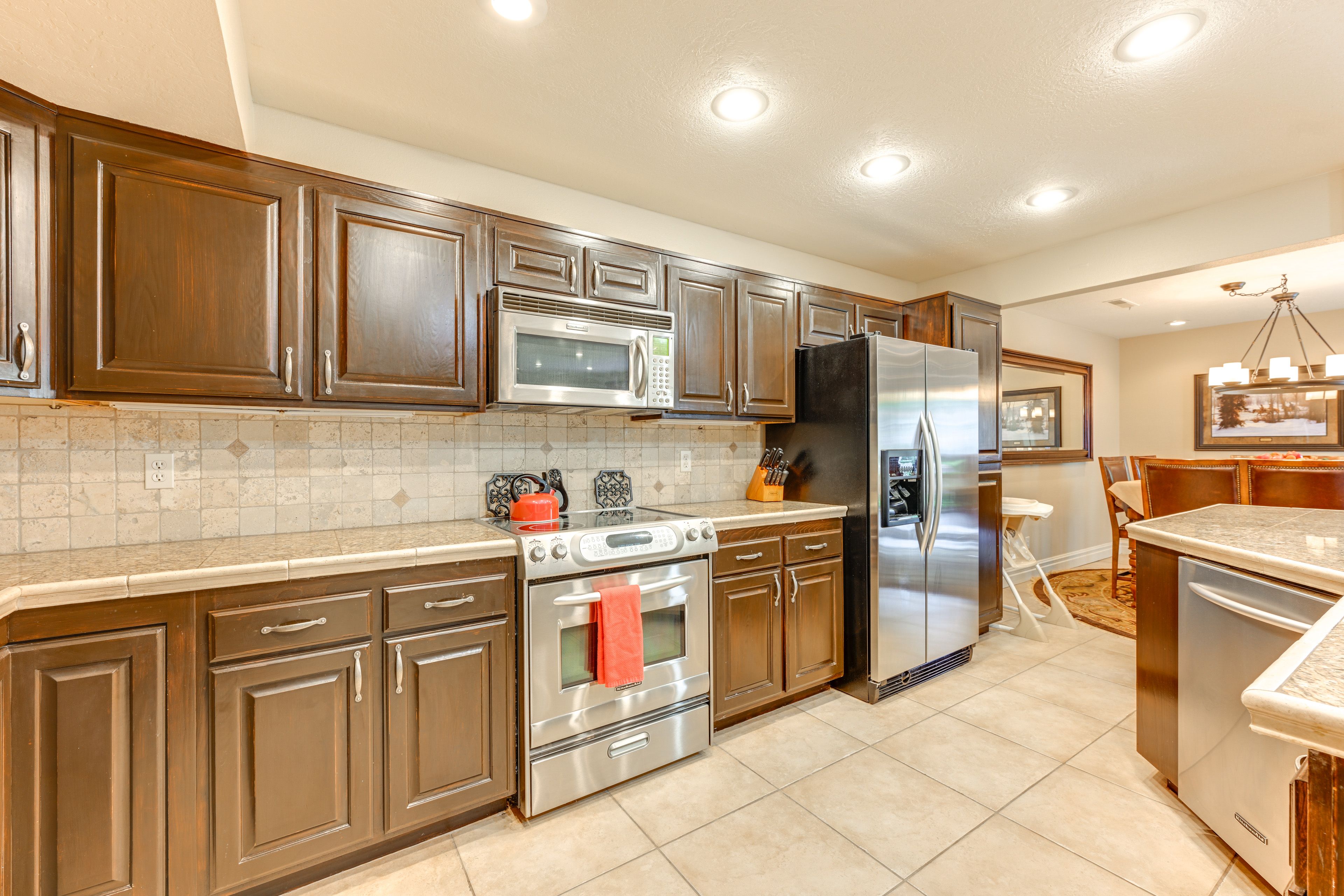 Kitchen | Drip Coffee Maker | Cooking Basics | Dishwasher | Blender