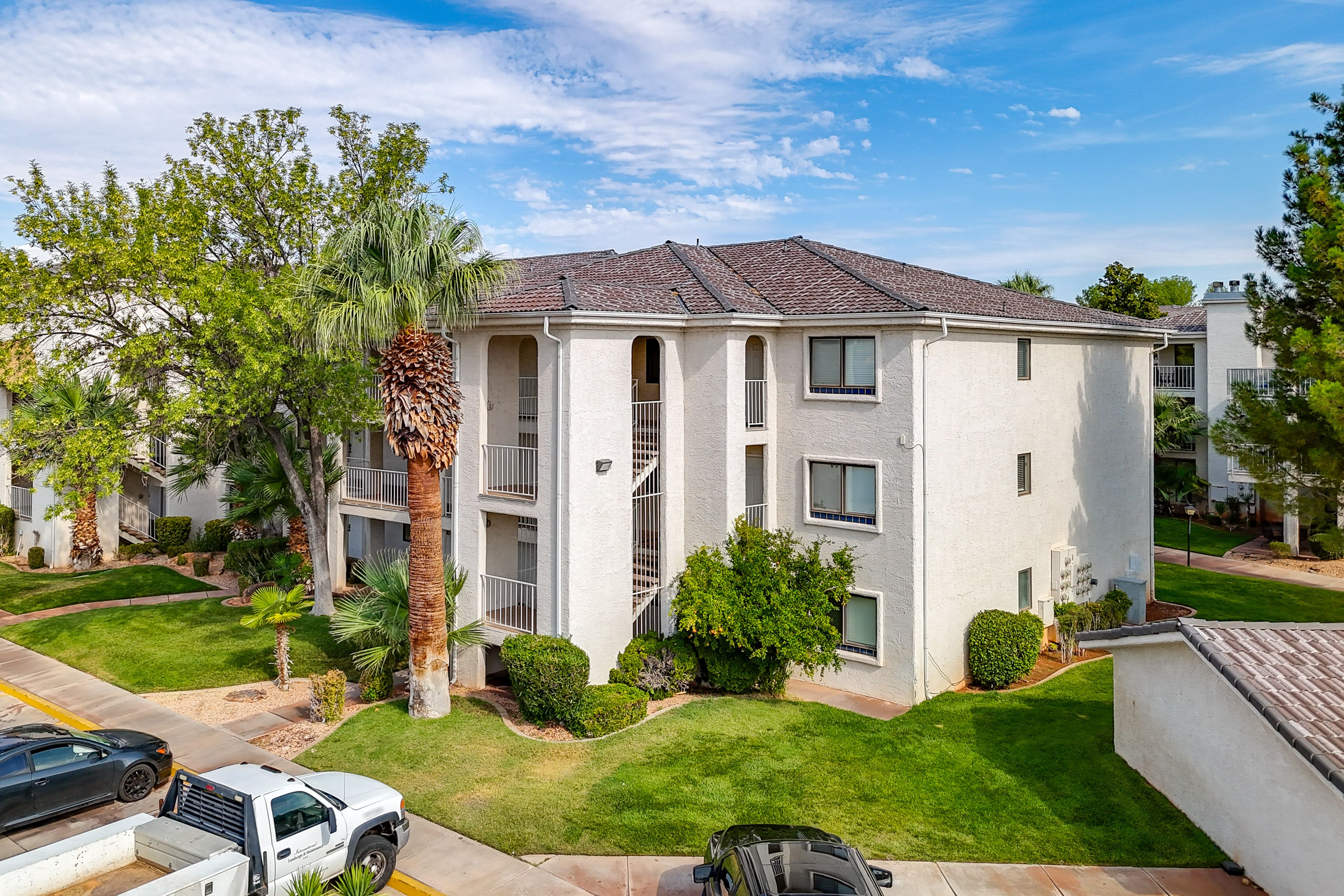 Parking | Designated Space (1 Vehicle) | Additional Overflow Parking