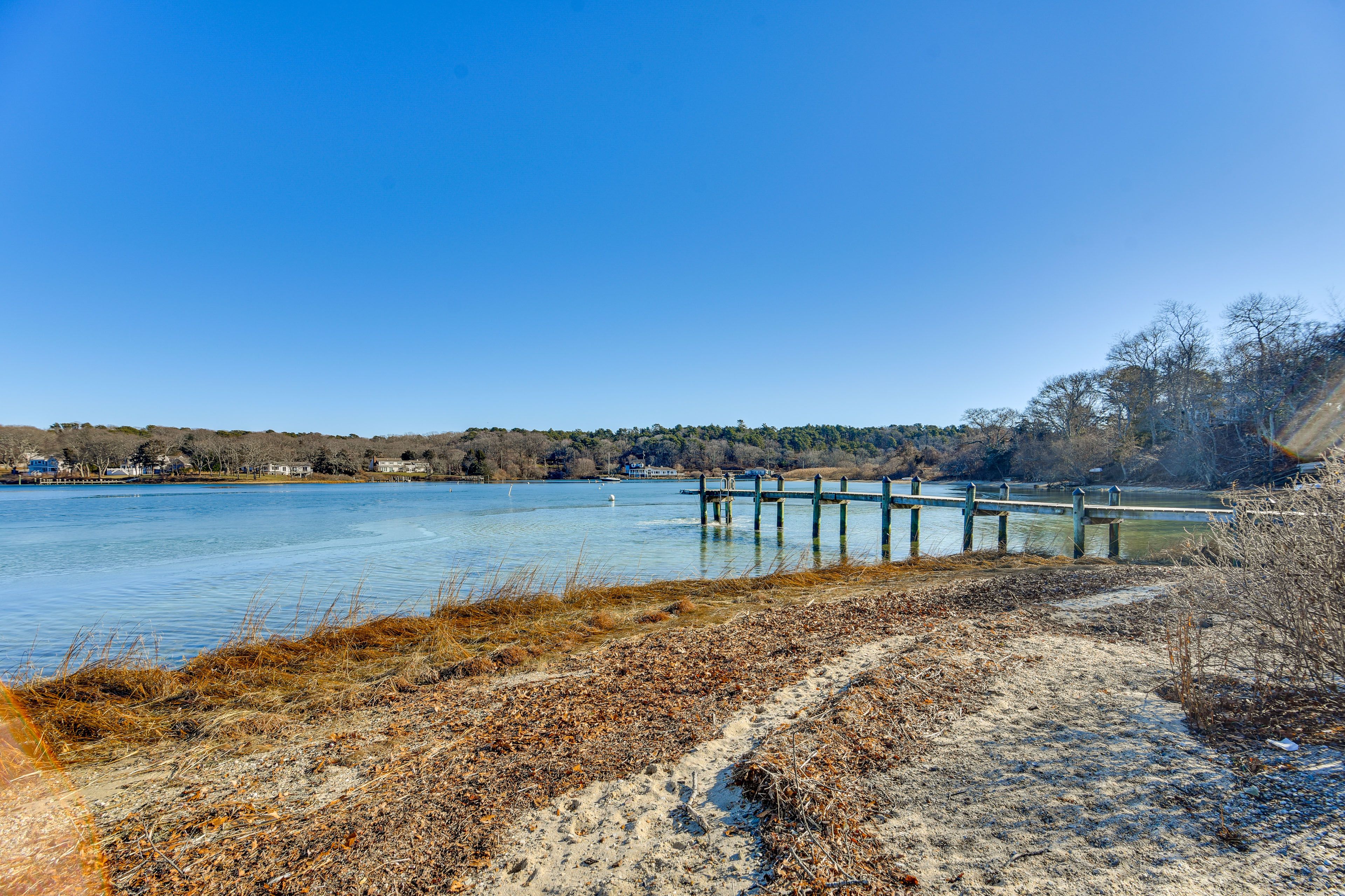 Vineyard Haven Vacation Rental | 3BR | 2BA | Steps Required | 2,306 Sq Ft