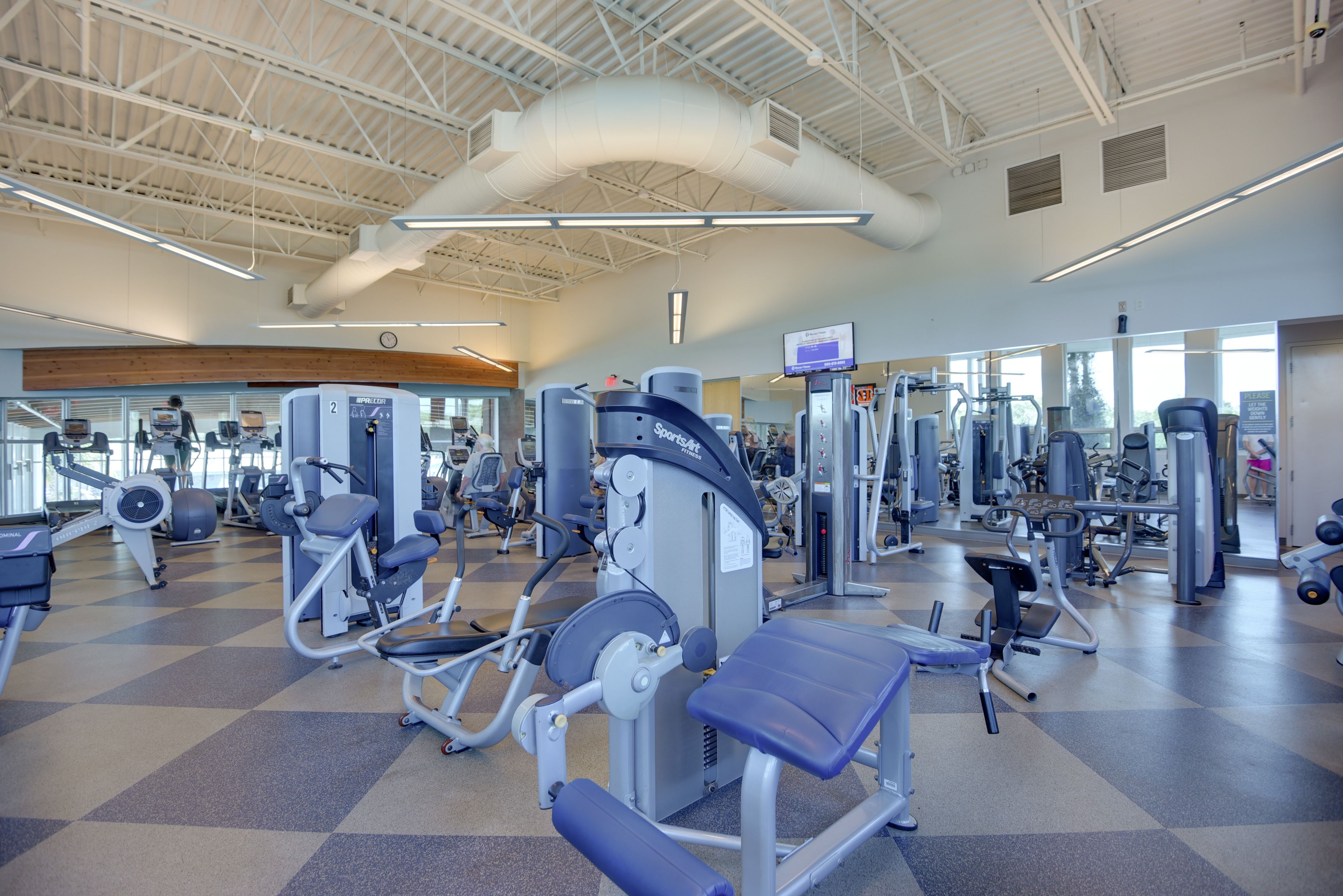 Community Fitness Center