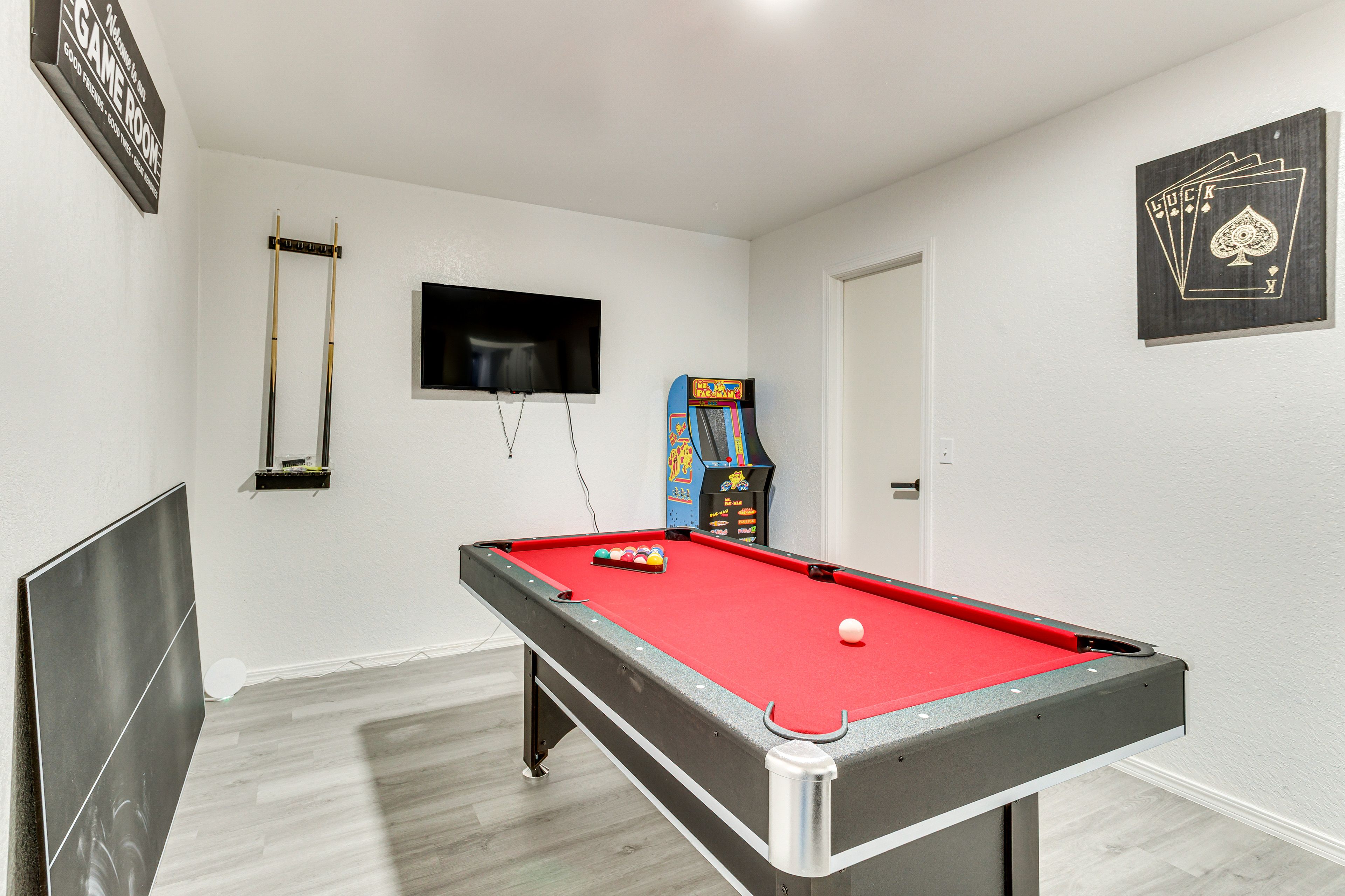 Game Room | 2nd Floor