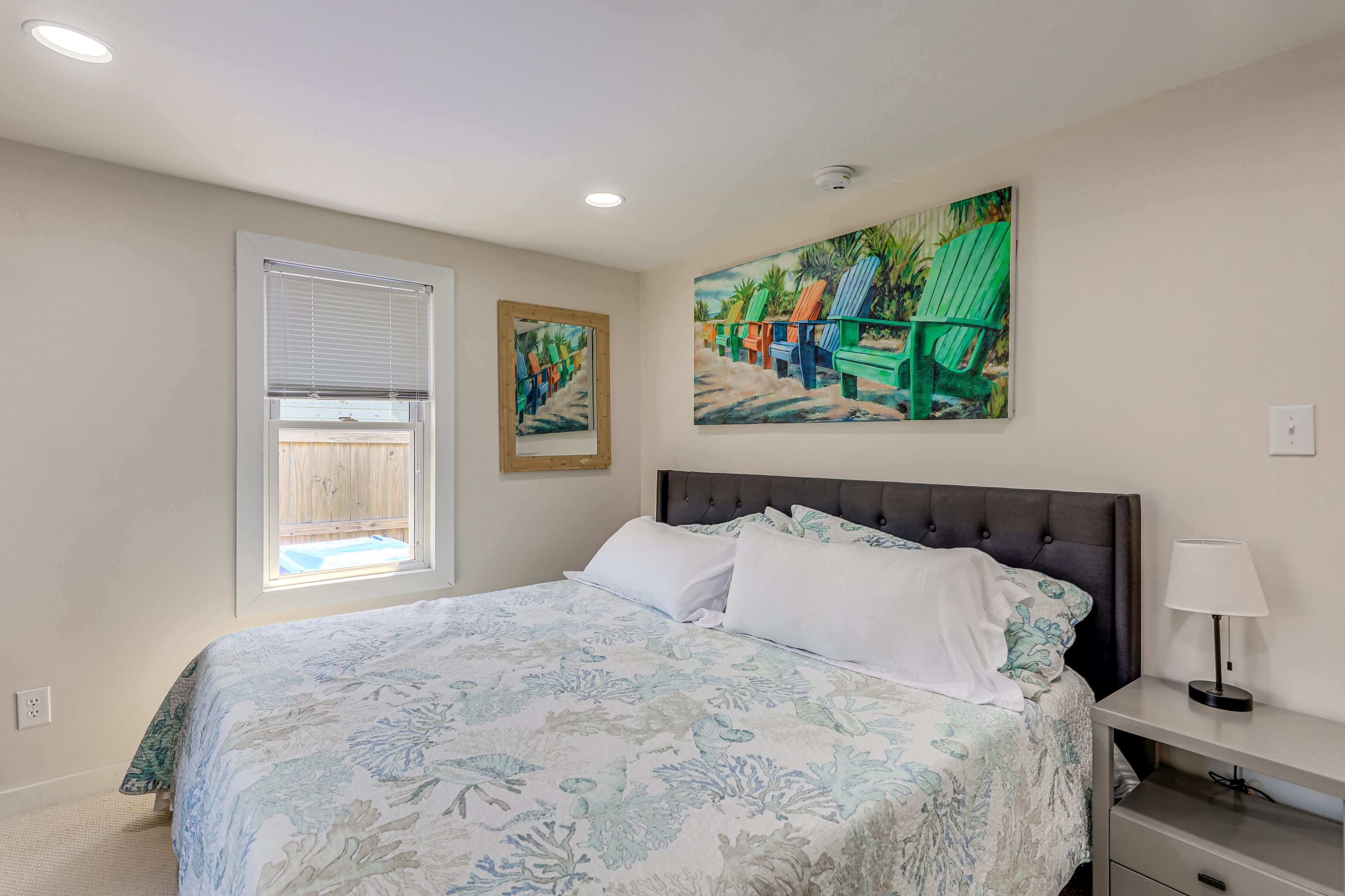 Bedroom 2 | Queen Bed