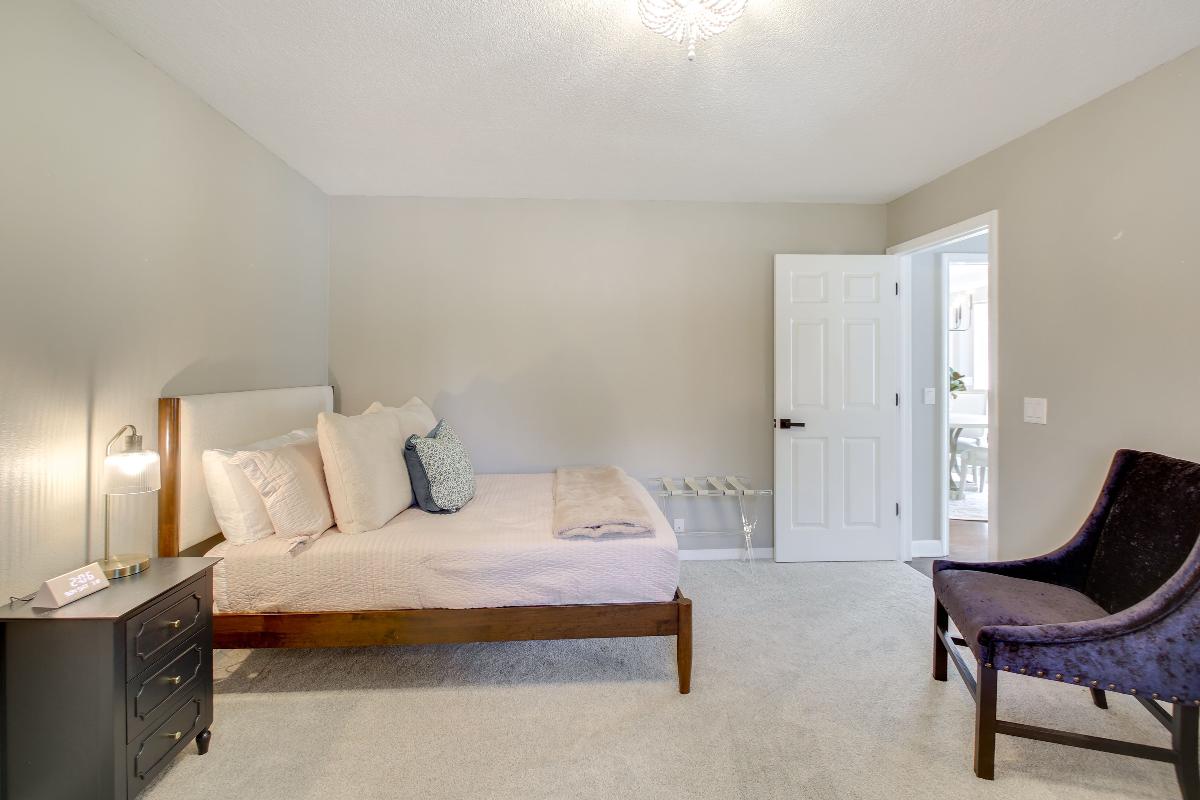 Bedroom 2 | 2 Full Beds