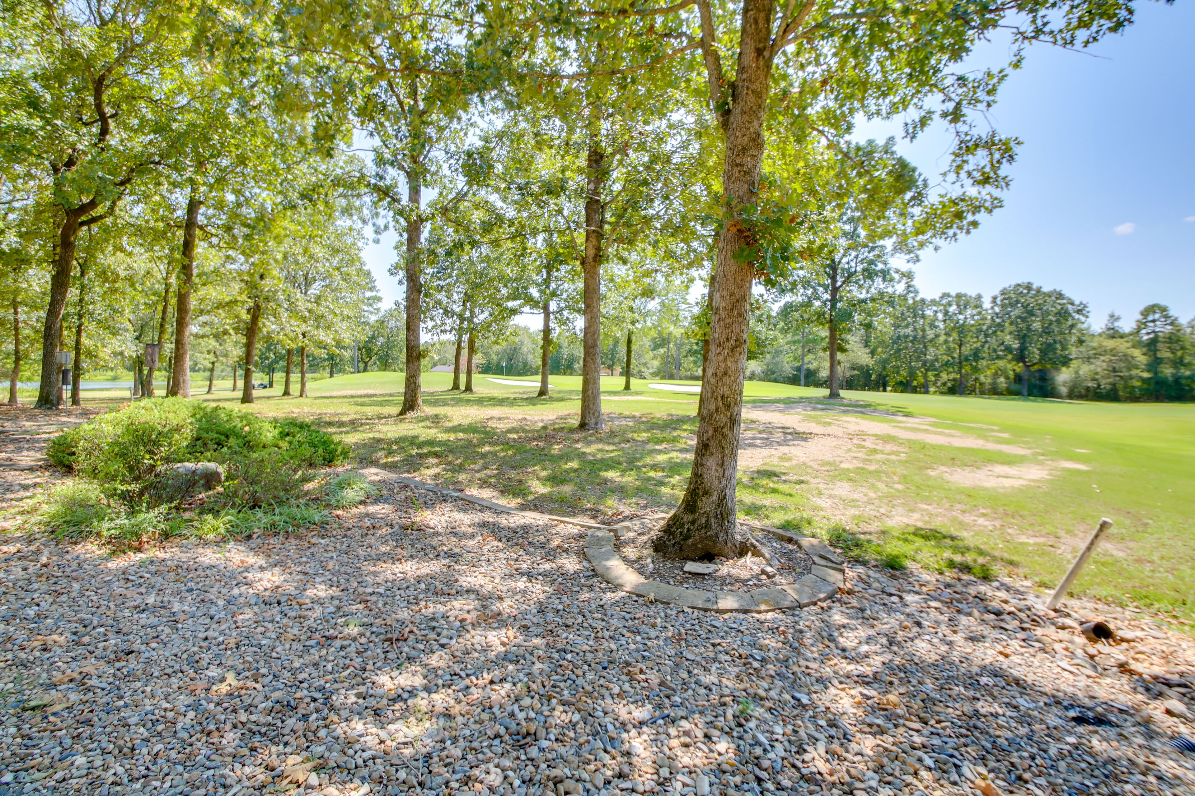 Golf Course Views