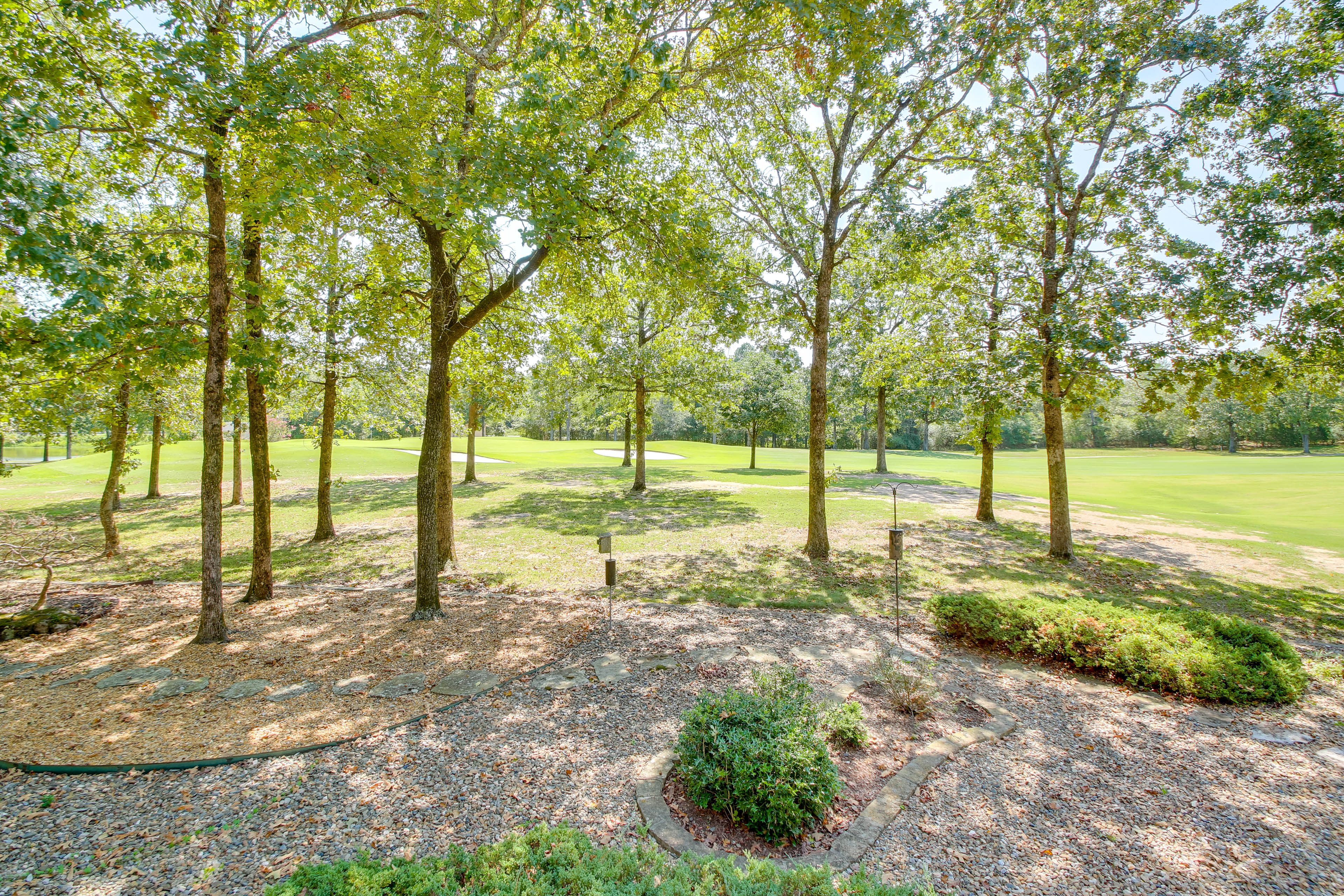Golf Course On-Site