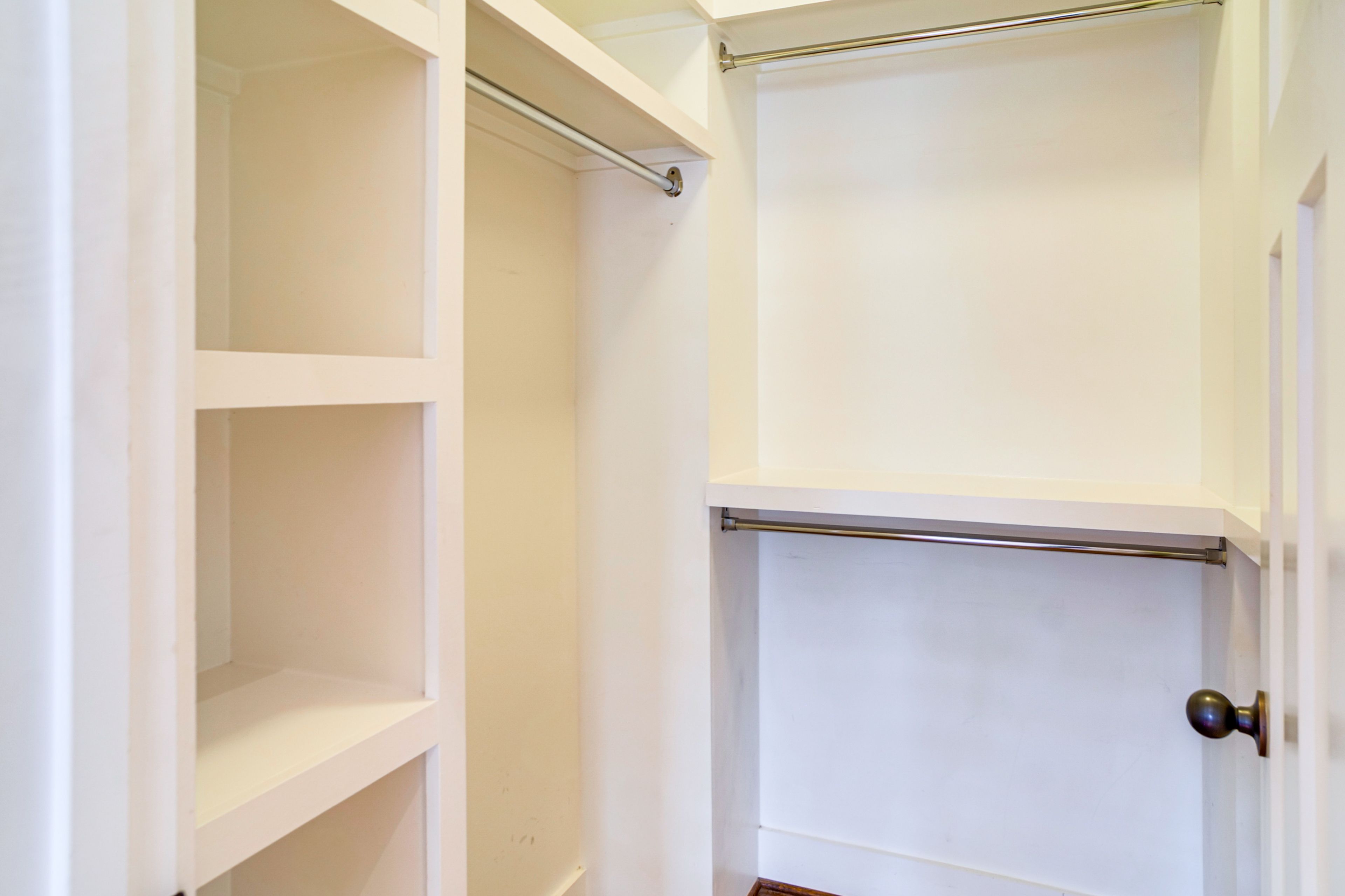 Walk-In Closet | 2nd Floor