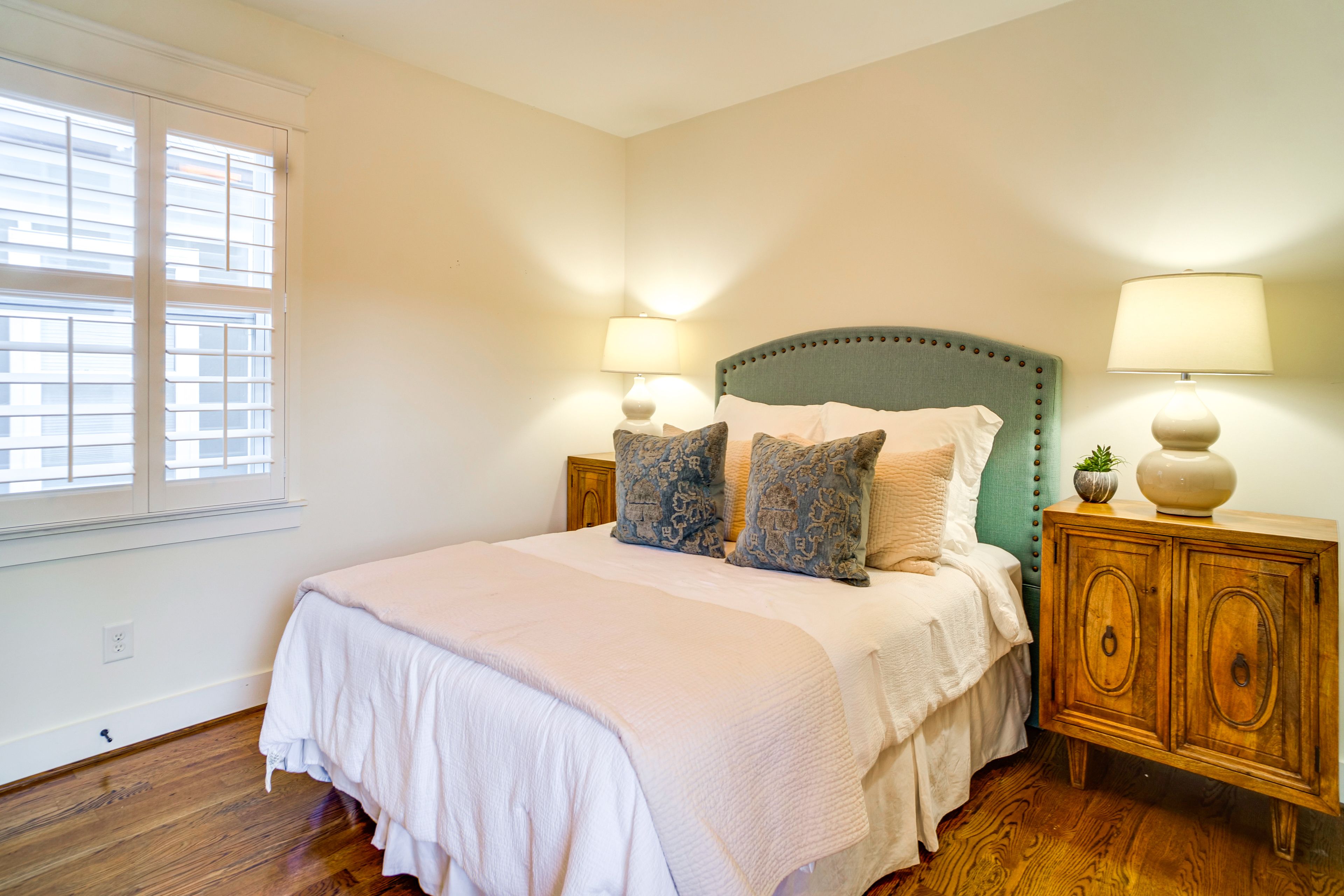 Bedroom 3 | 2nd Floor | Queen Bed