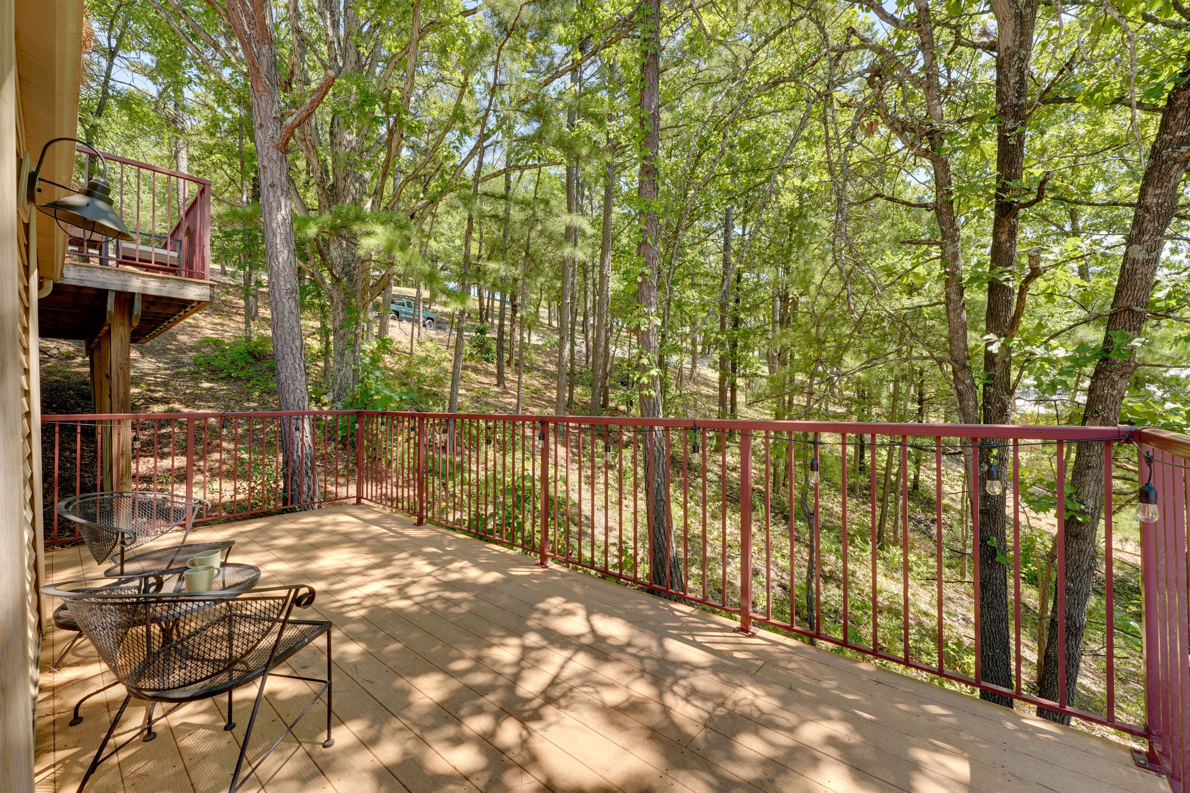 Private Deck