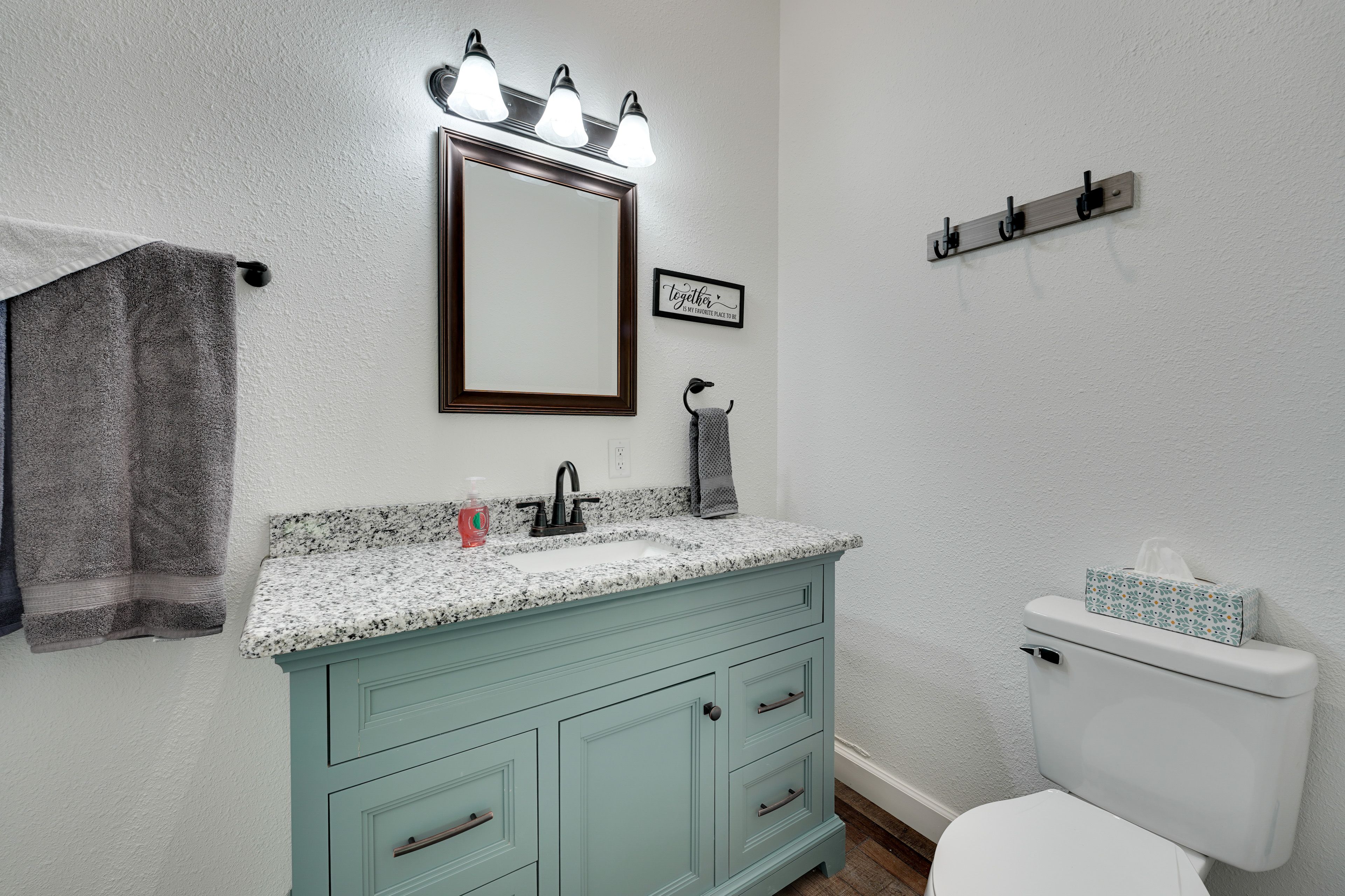 En-Suite Bathroom