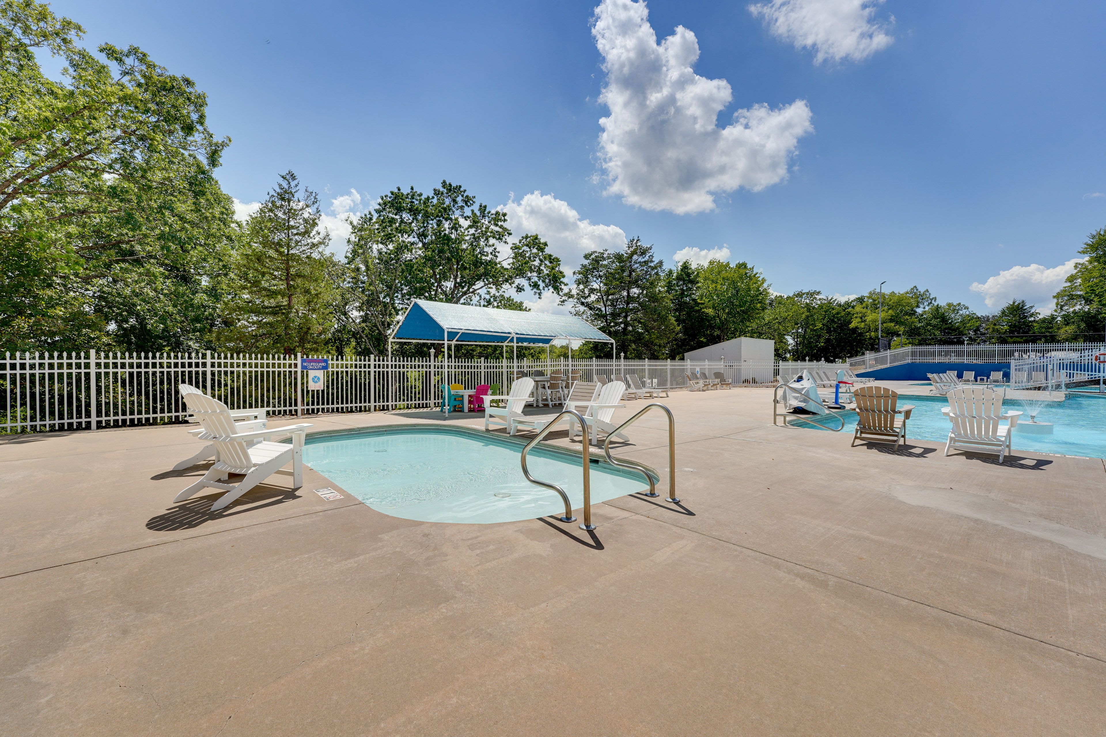 Ozark Mountain Resort | Community Amenities