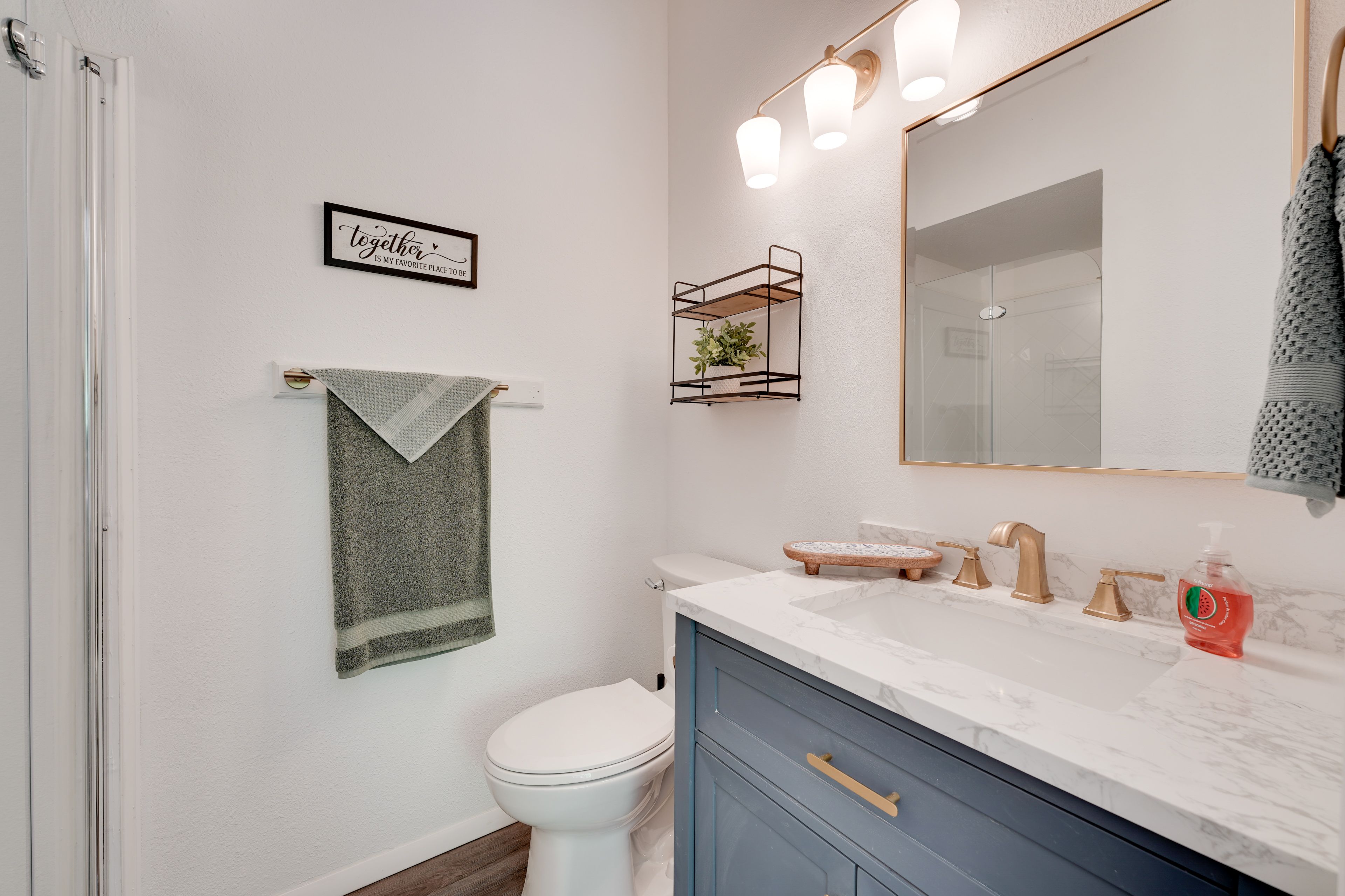 En-Suite Bathroom