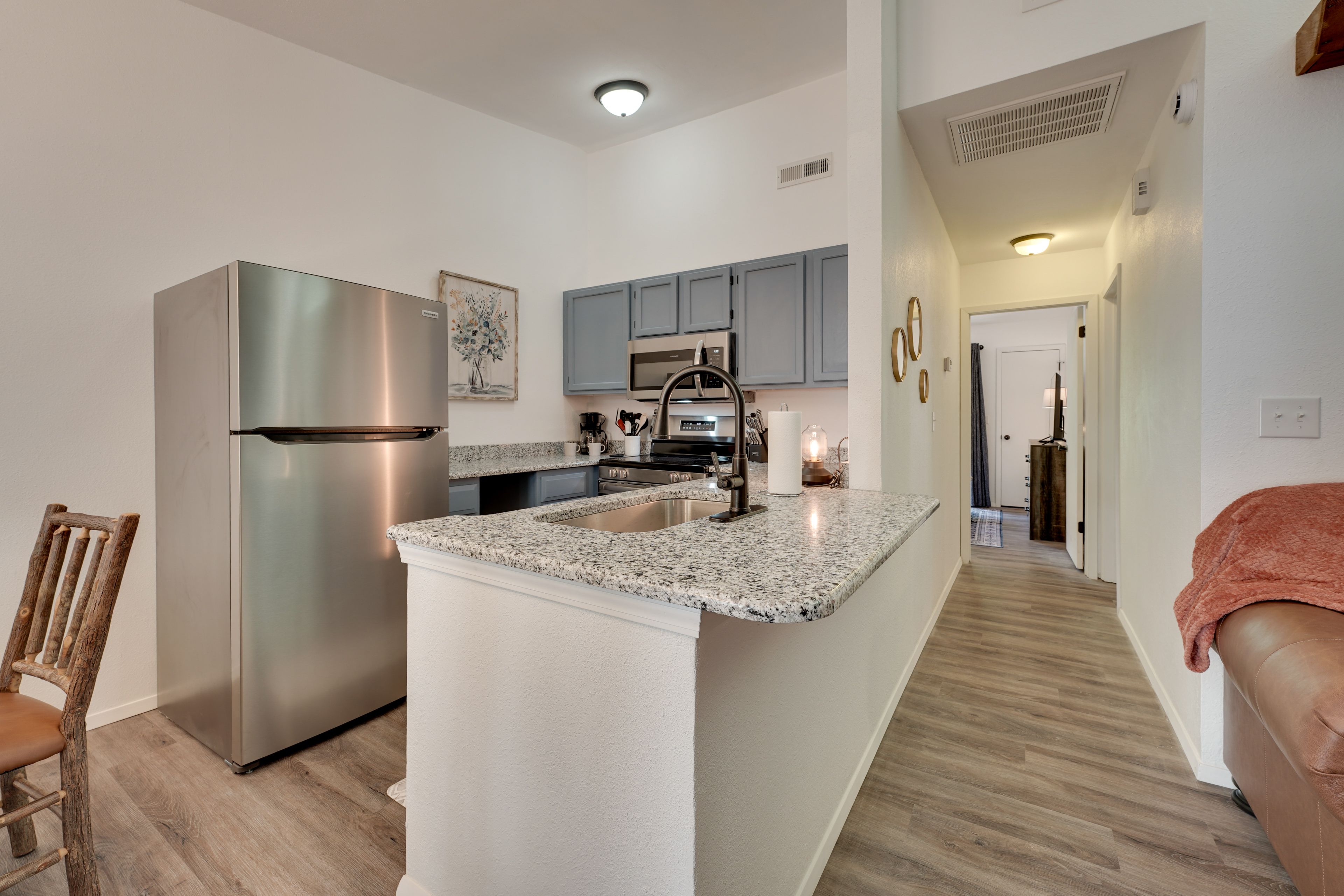 Kitchen | Drip Coffee Pot | Dishwasher
