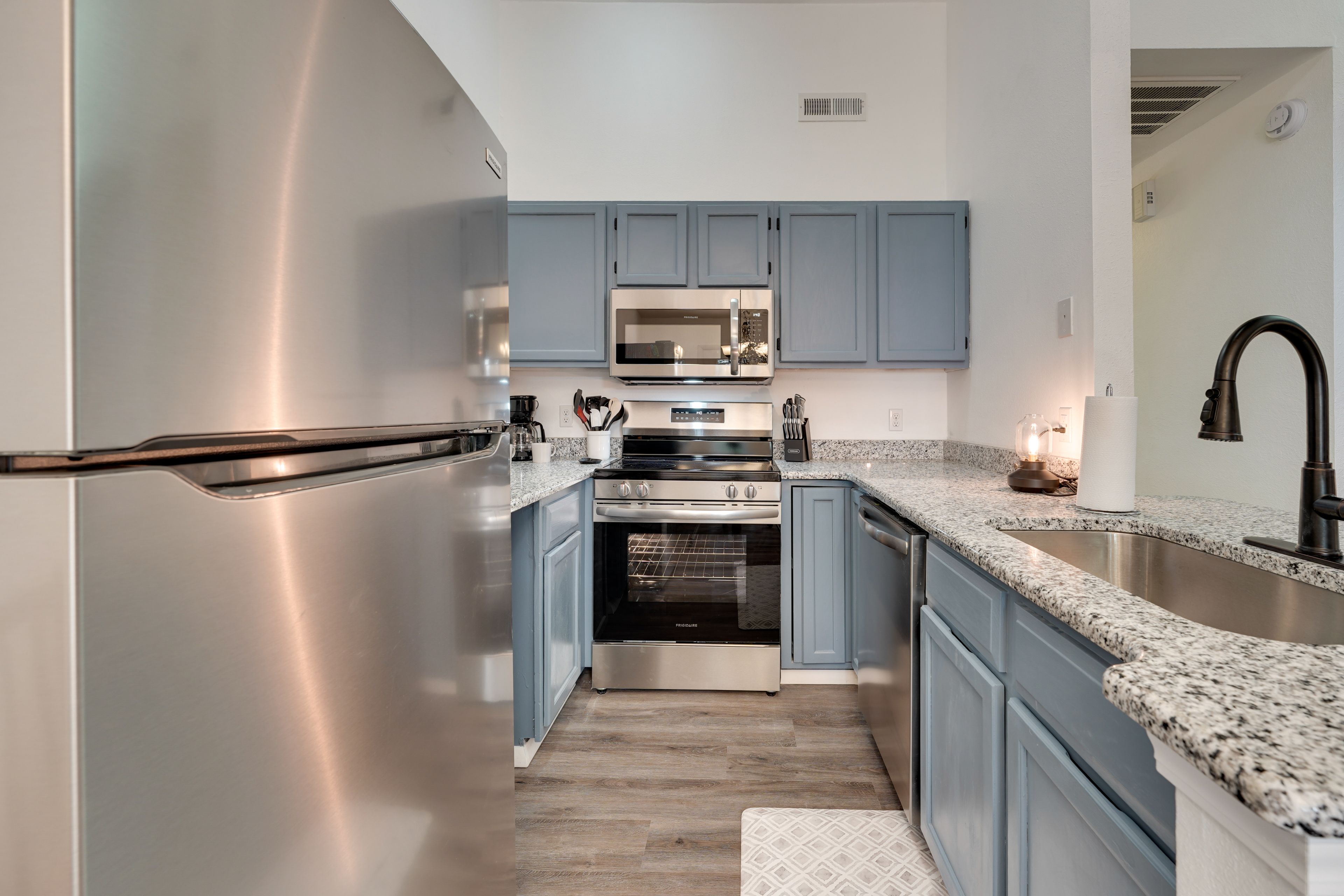 Kitchen | Cooking Basics