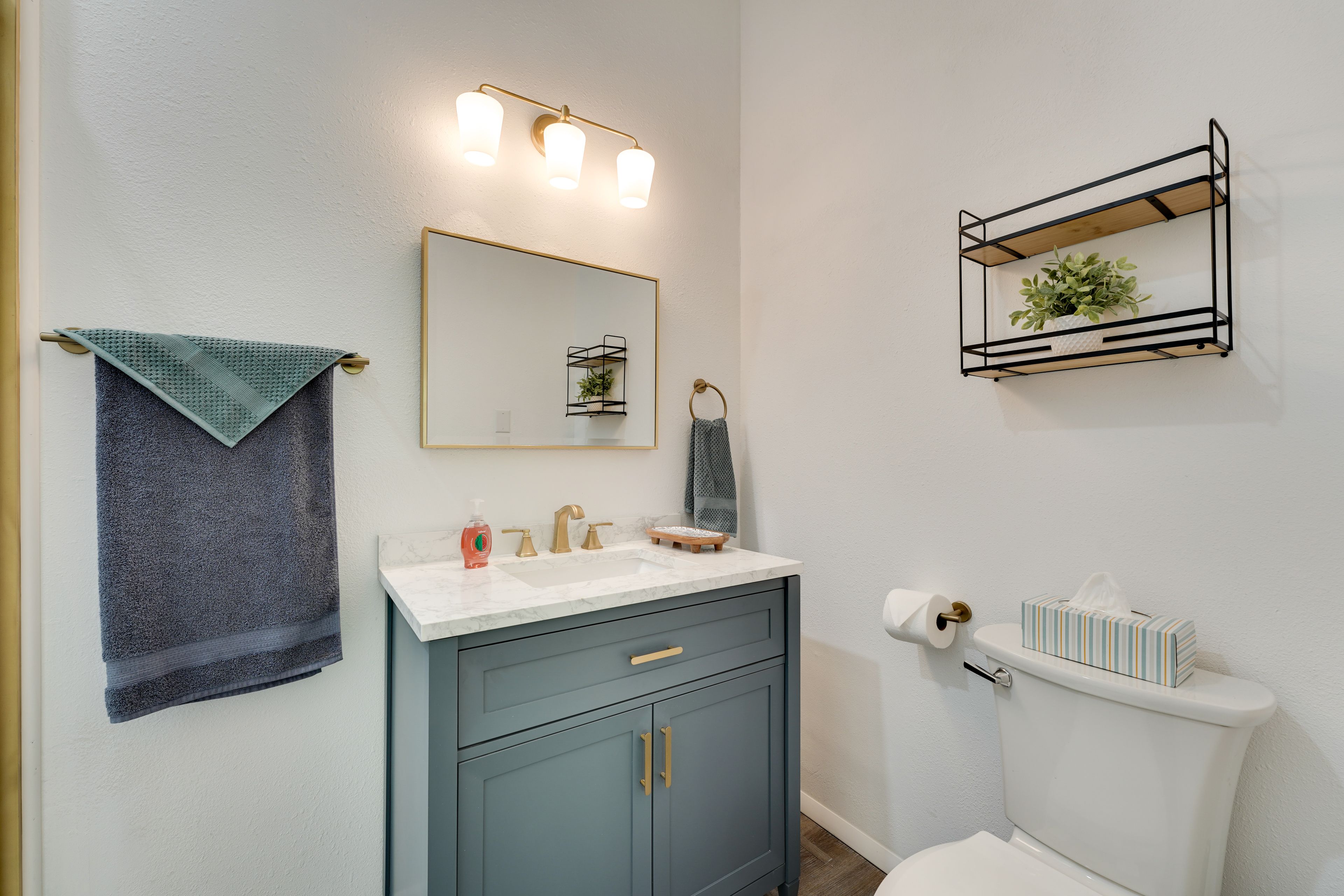 En-Suite Bathroom