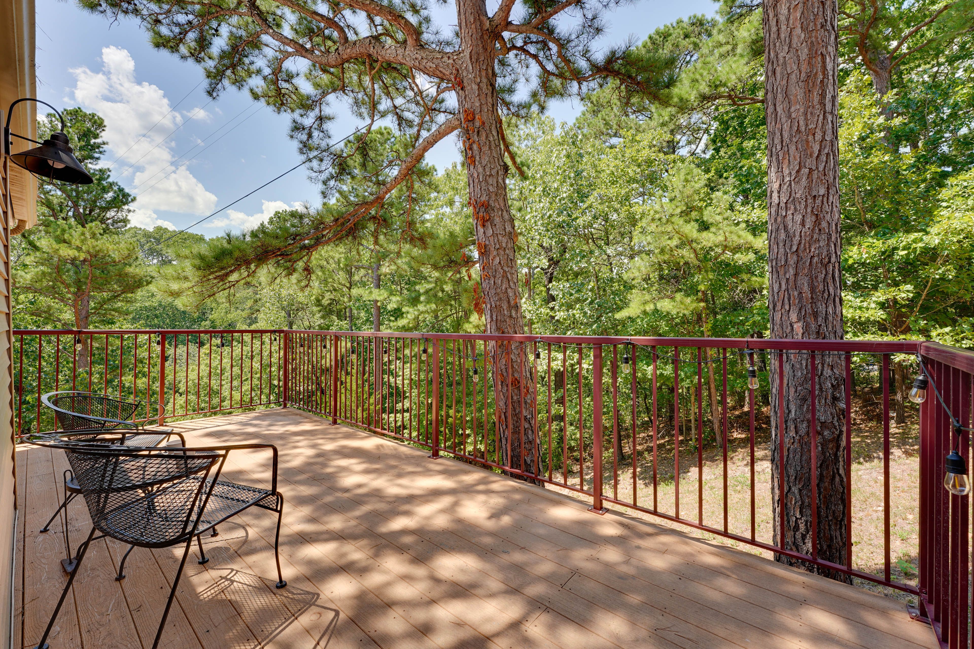 Private Deck