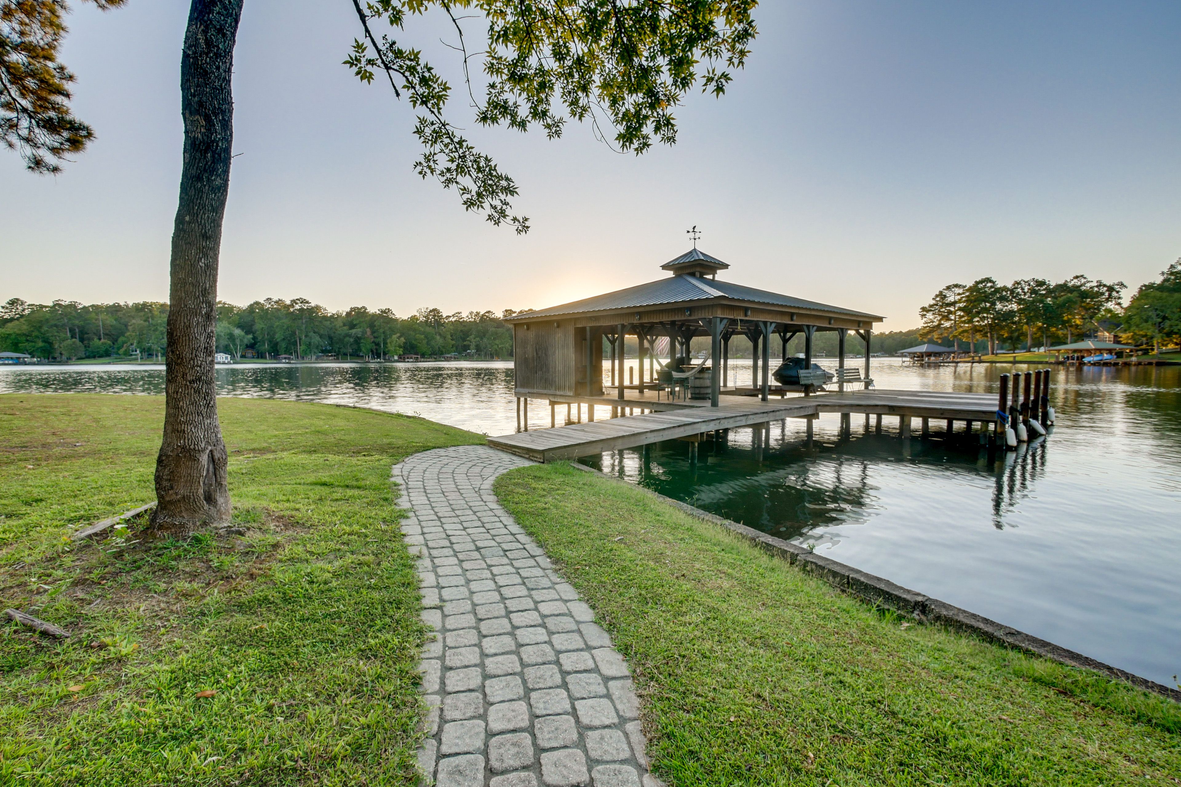 Eatonton Vacation Rental | 4BR | 2BA | 1,700 Sq Ft | Step-Free Entry