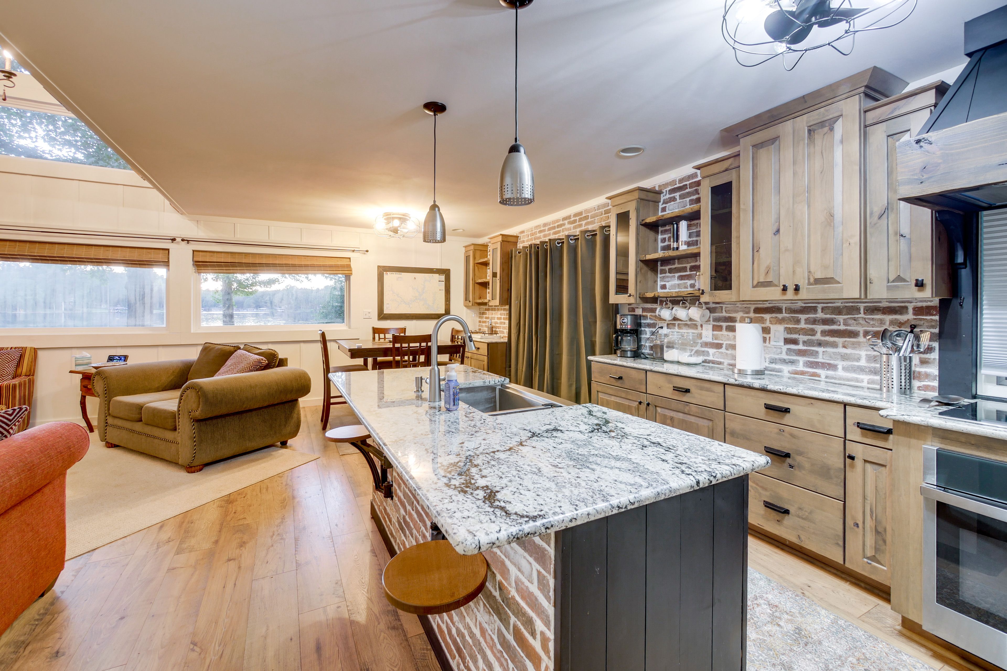Kitchen | 1st Floor | Cooking Basics | Drip Coffee Maker | Dishwasher