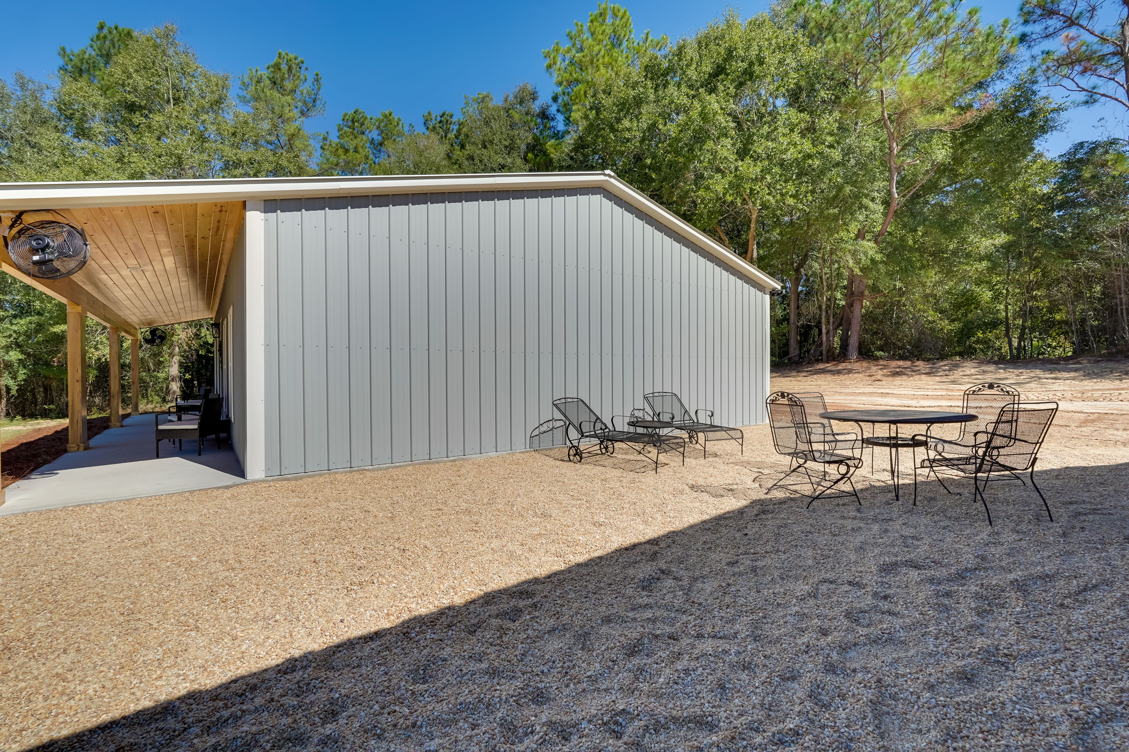 Shared Outdoor Space