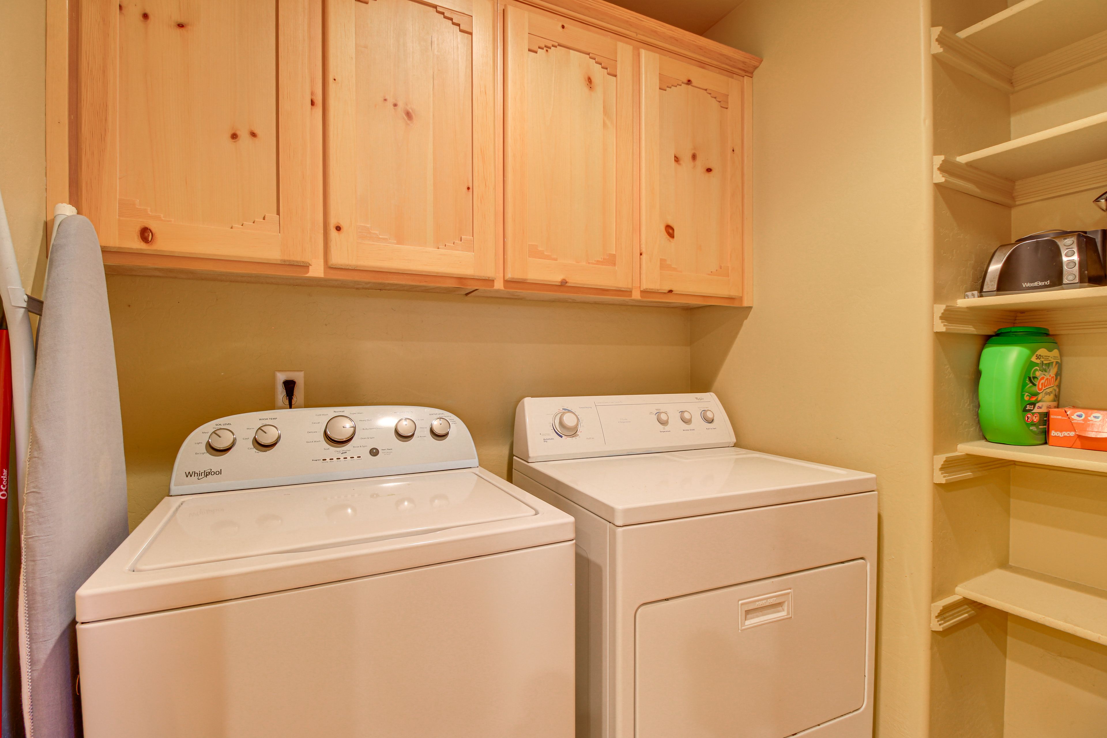 Laundry Room | 1st Floor