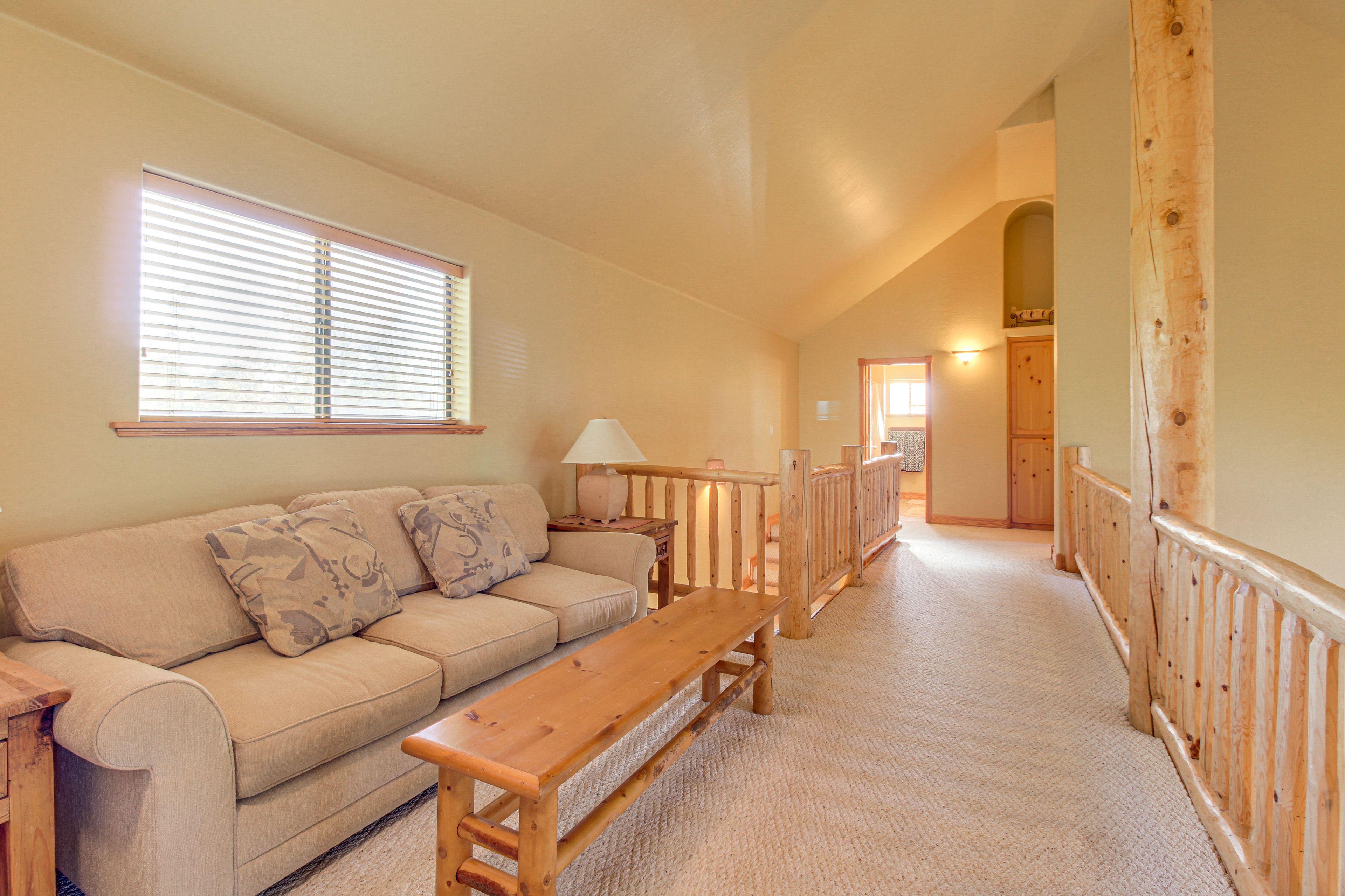 Loft | Queen Sleeper Sofa | 2nd Floor