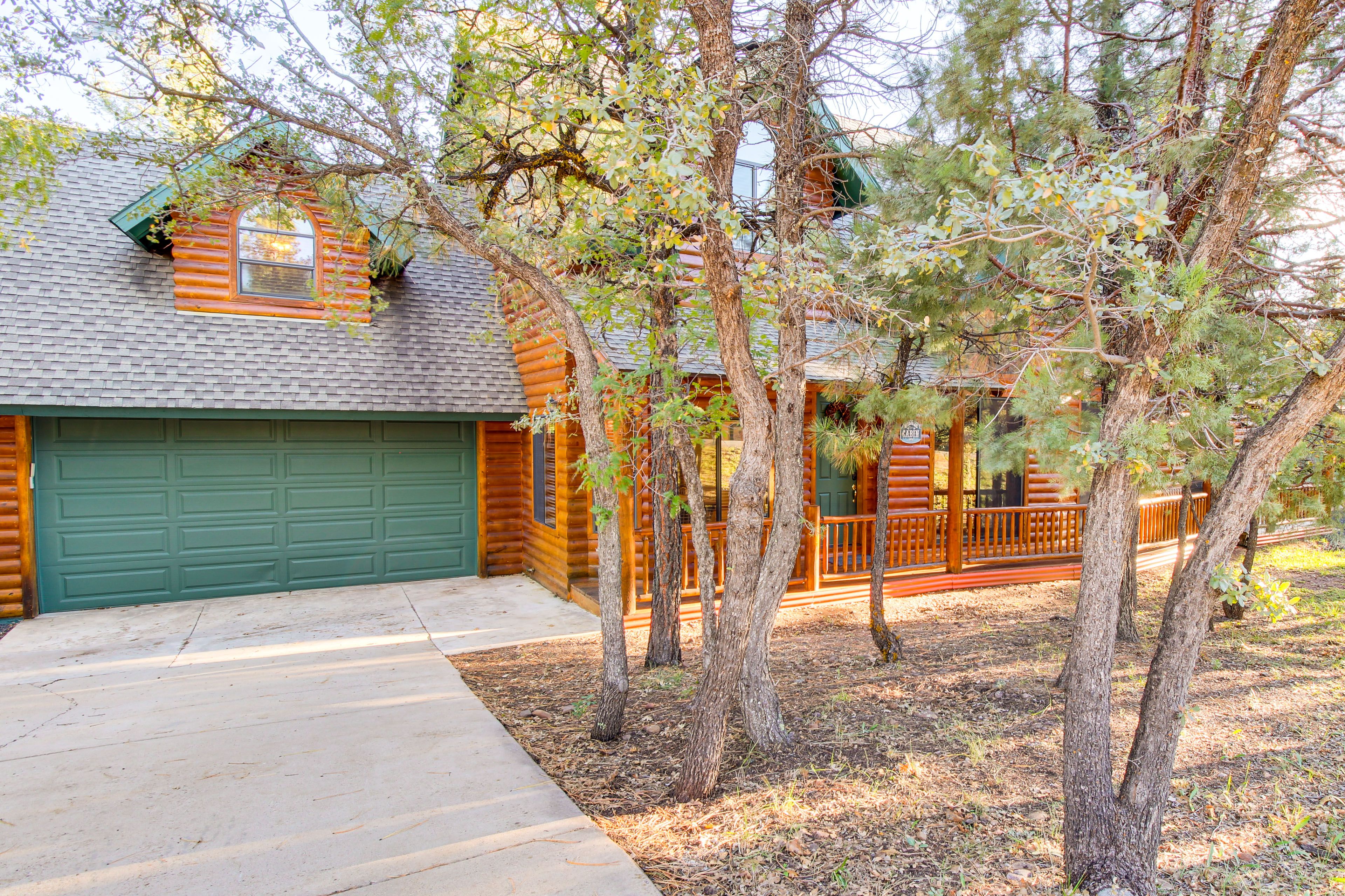 Parking | Driveway (2 Vehicles) | Garage Unavailable