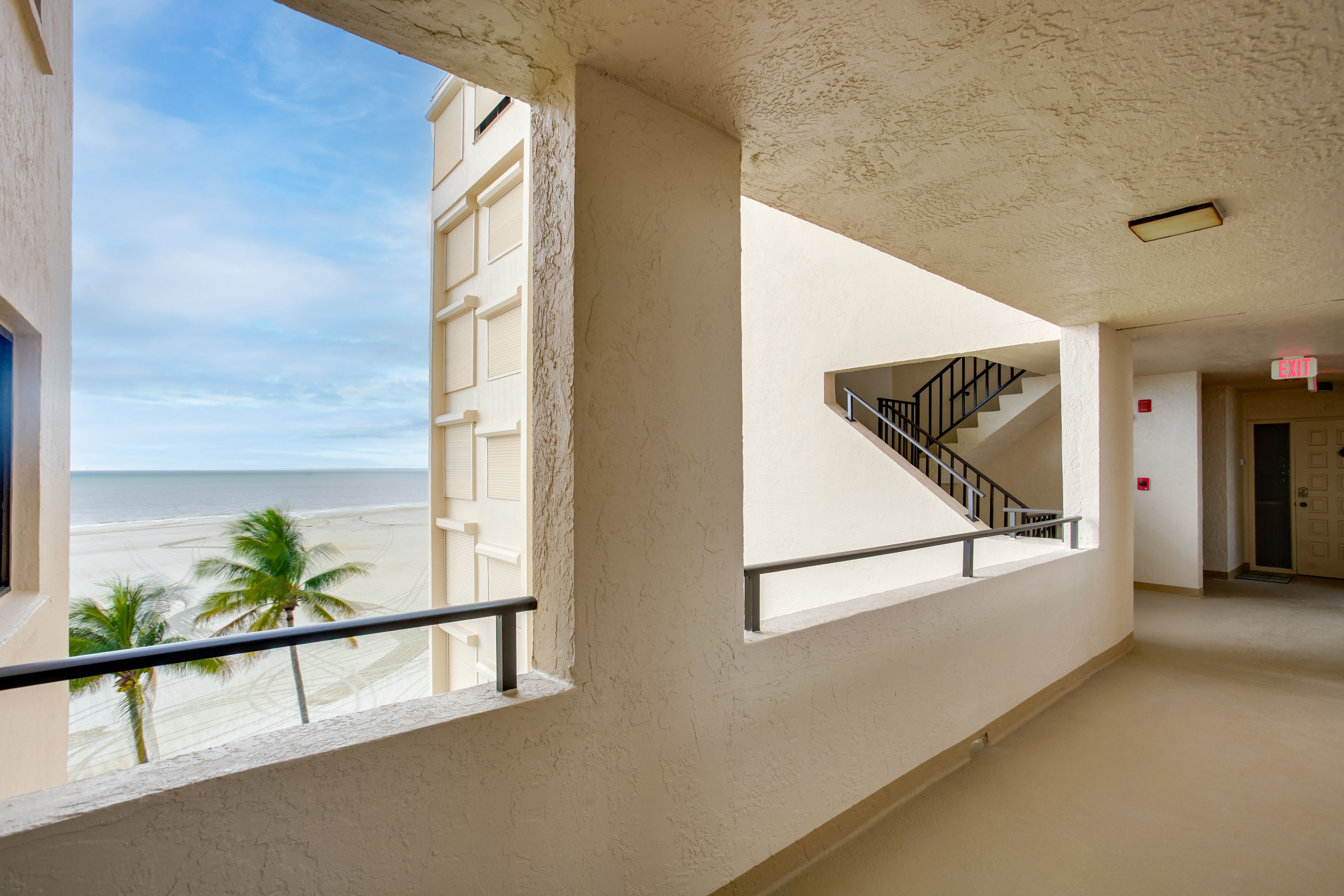 Condo Entrance