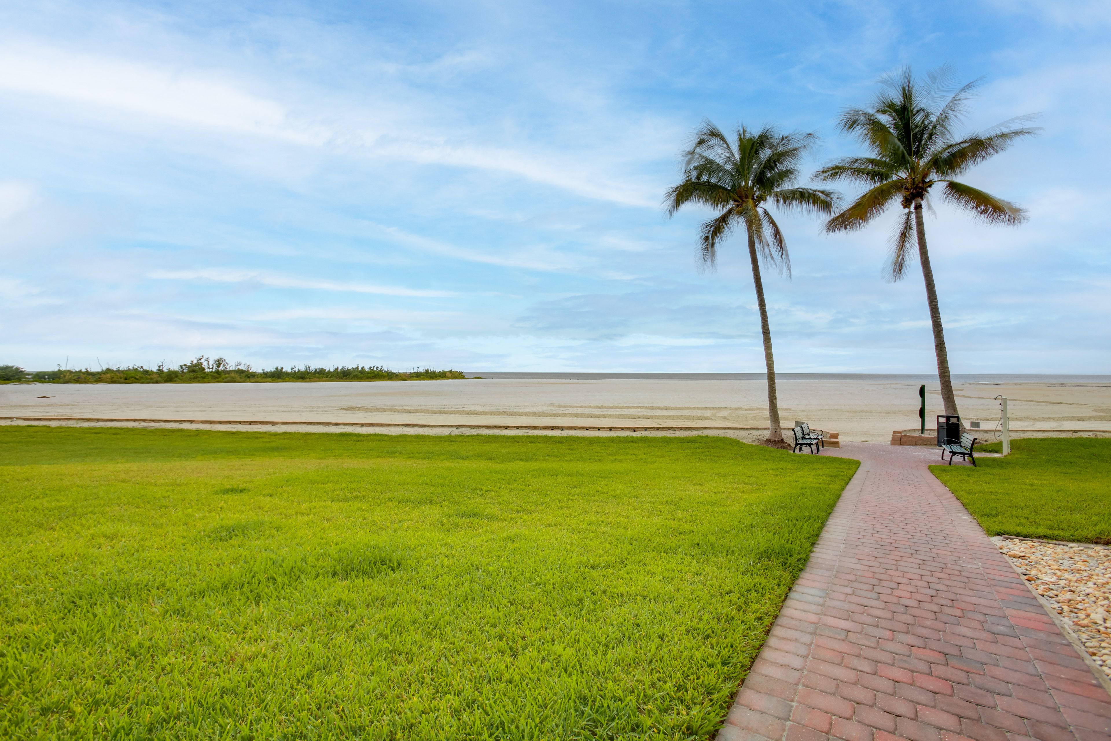 The Sandarac Community Amenities | Beach Access