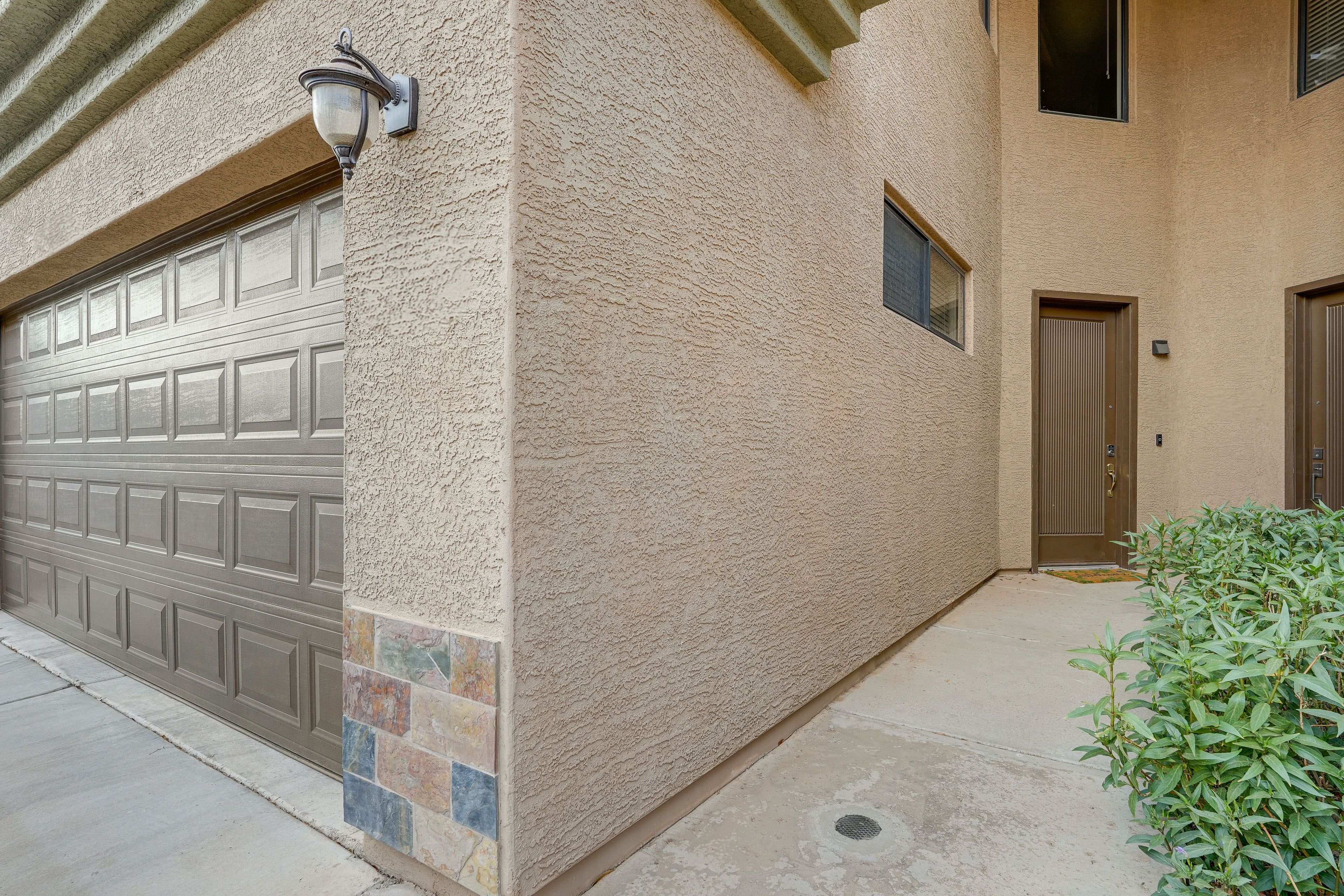 Townhome Exterior | Private Entrance