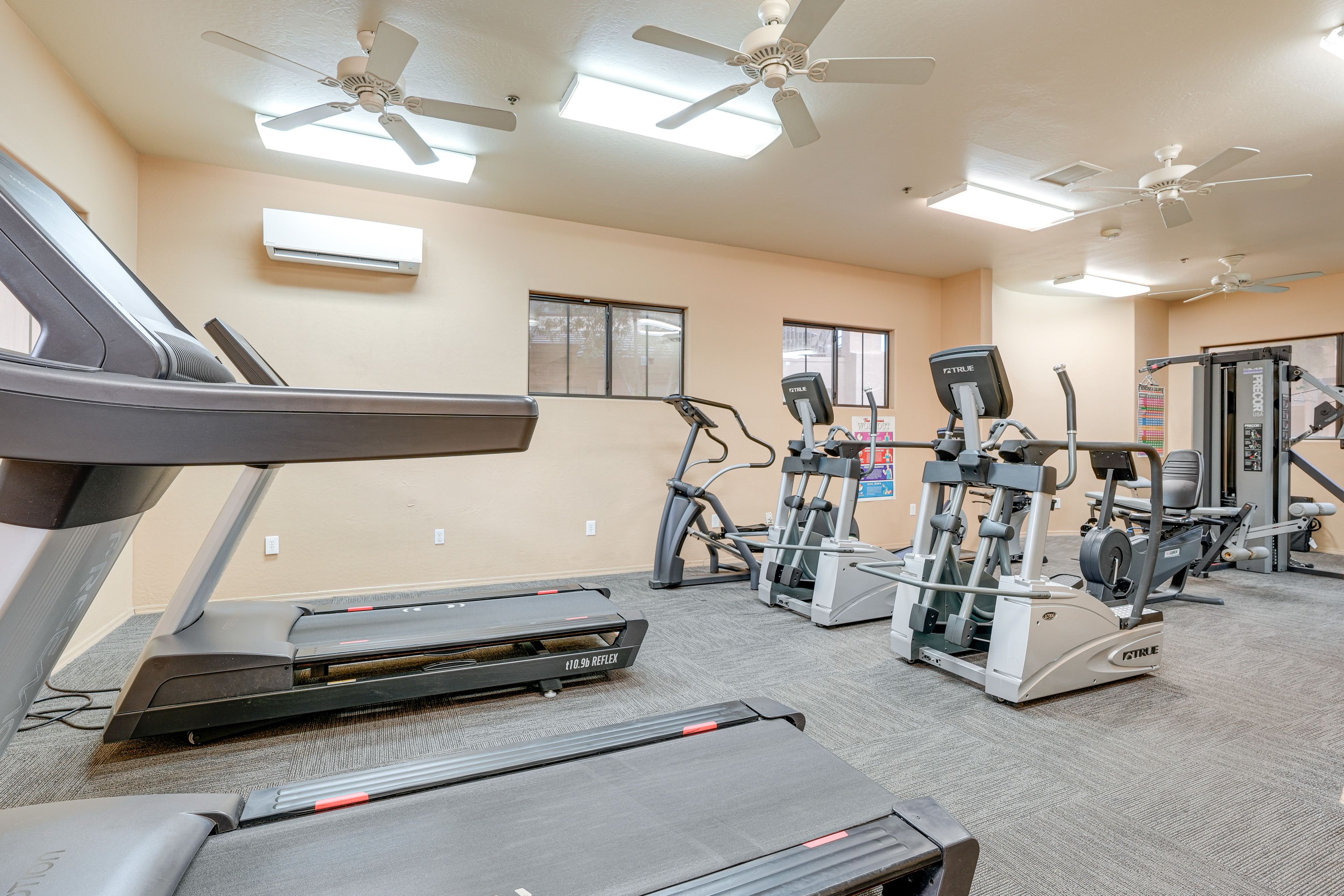 Community Fitness Center