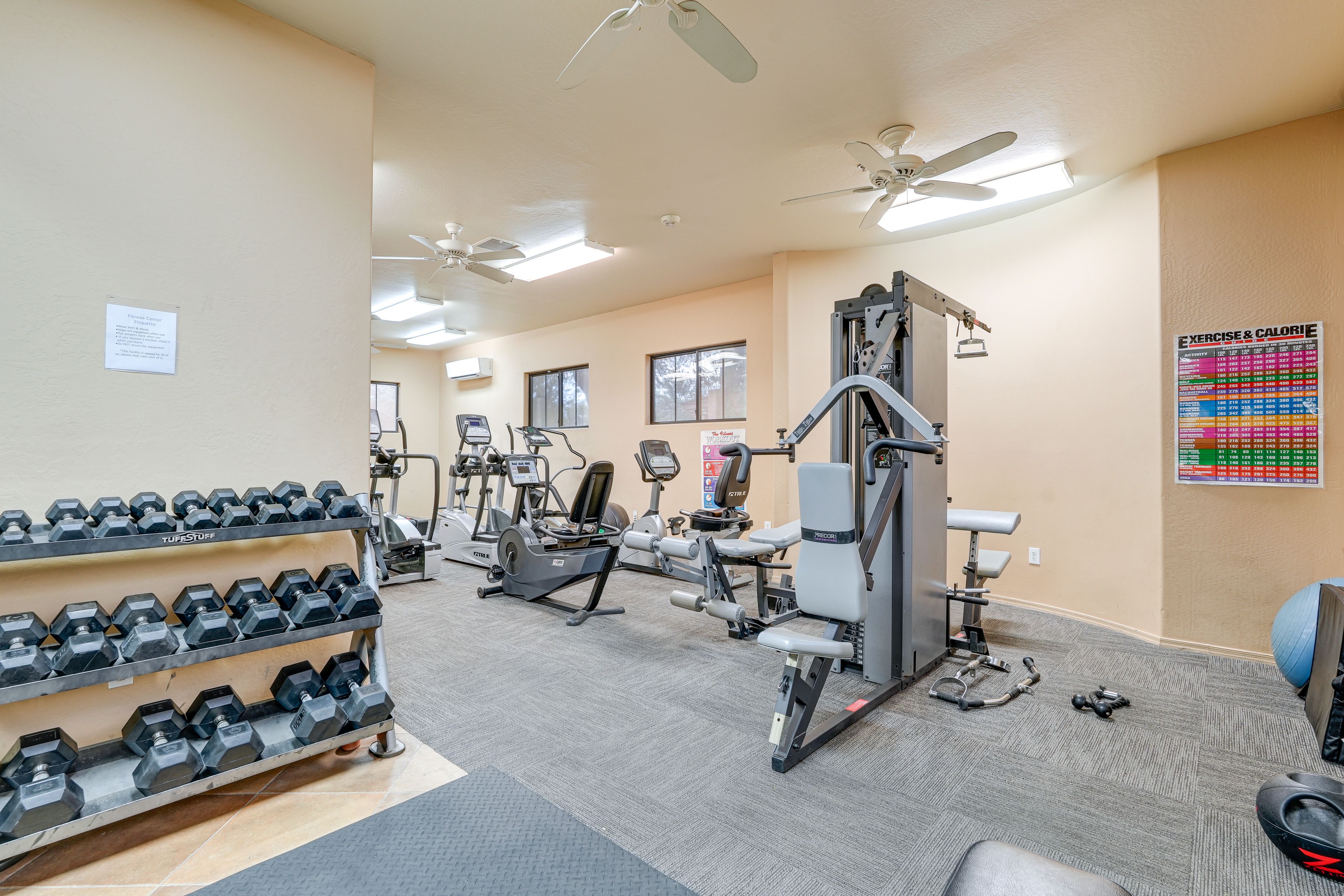 Community Fitness Center