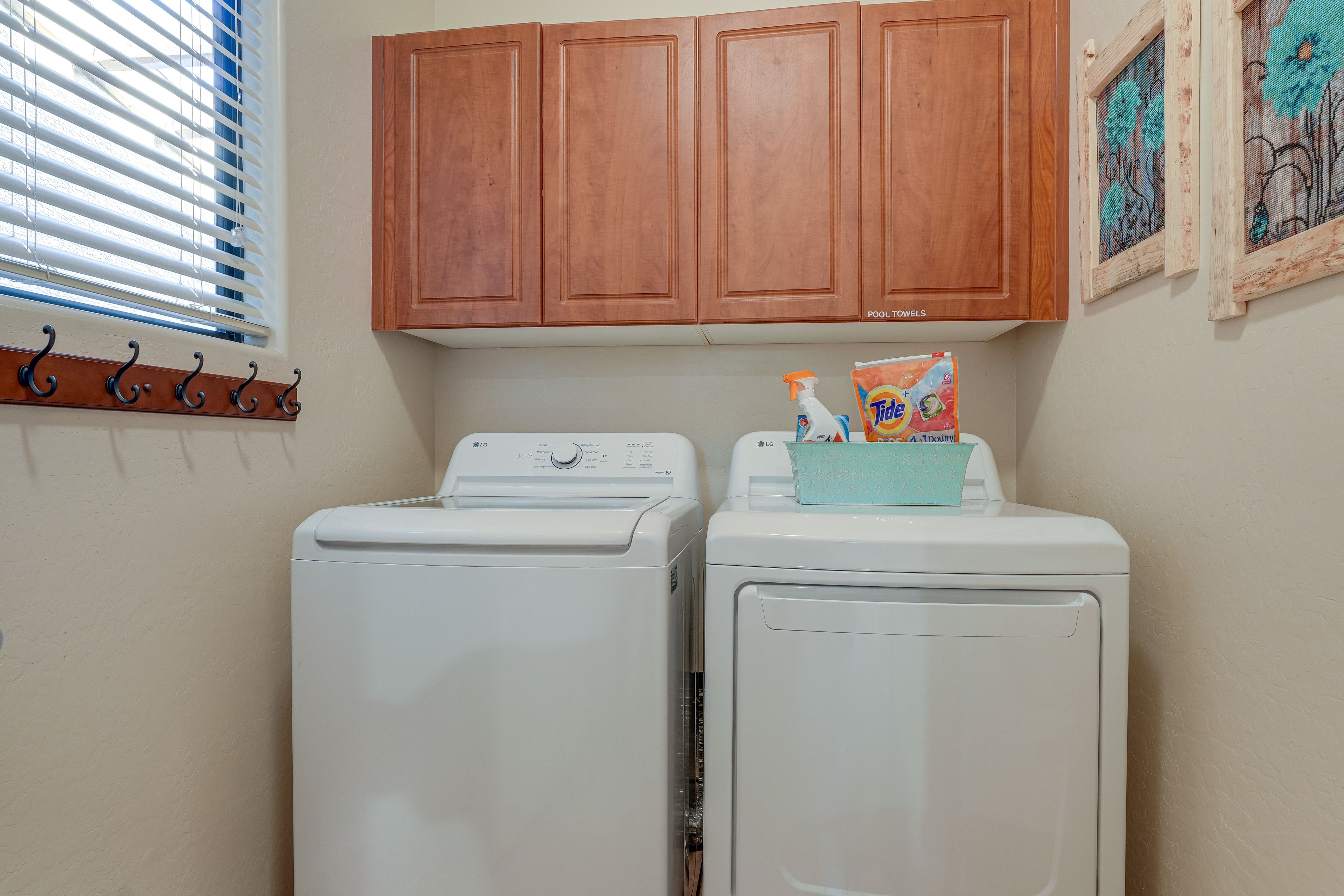 In-Unit Laundry