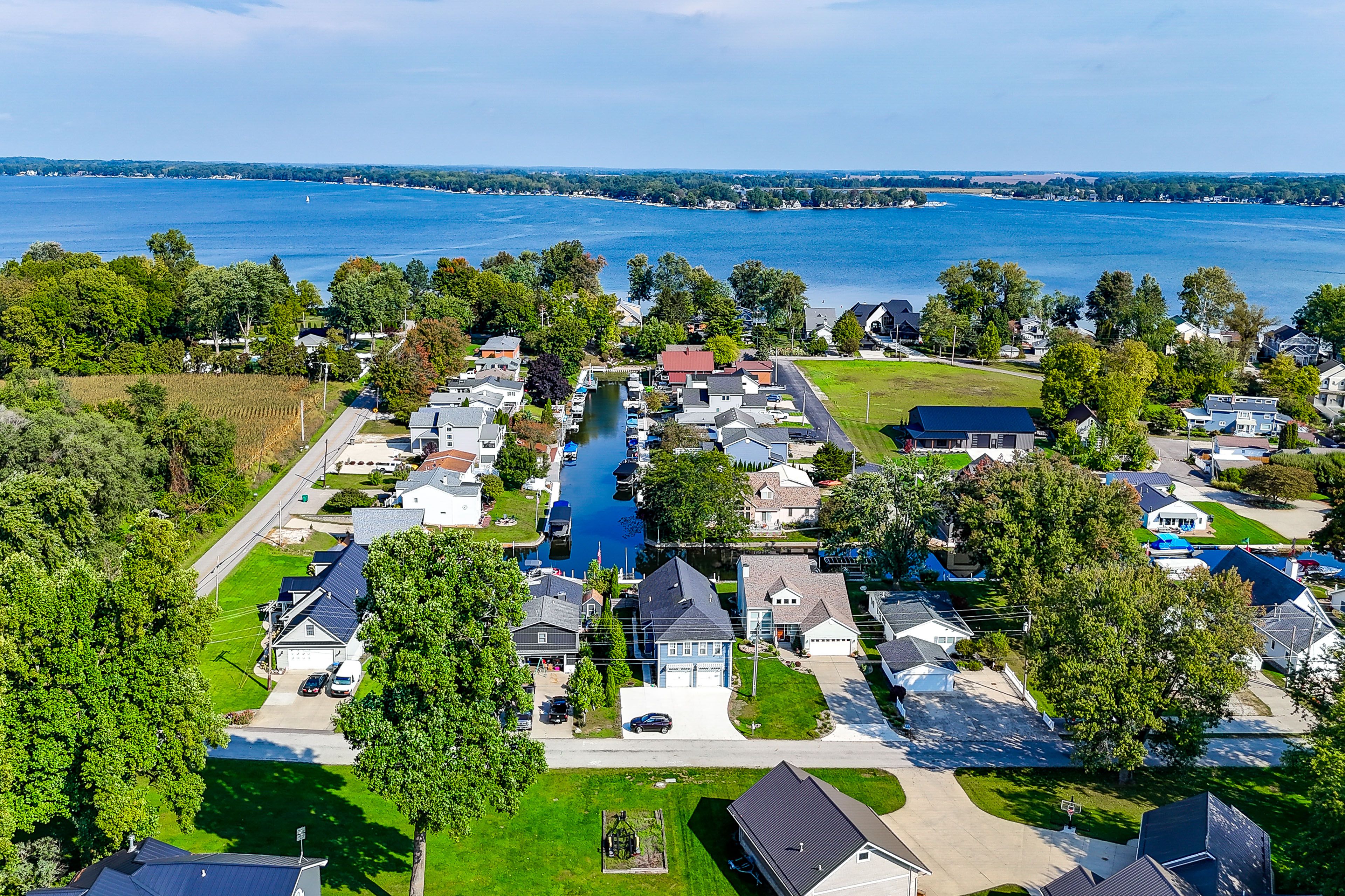 House Exterior | Aerial View