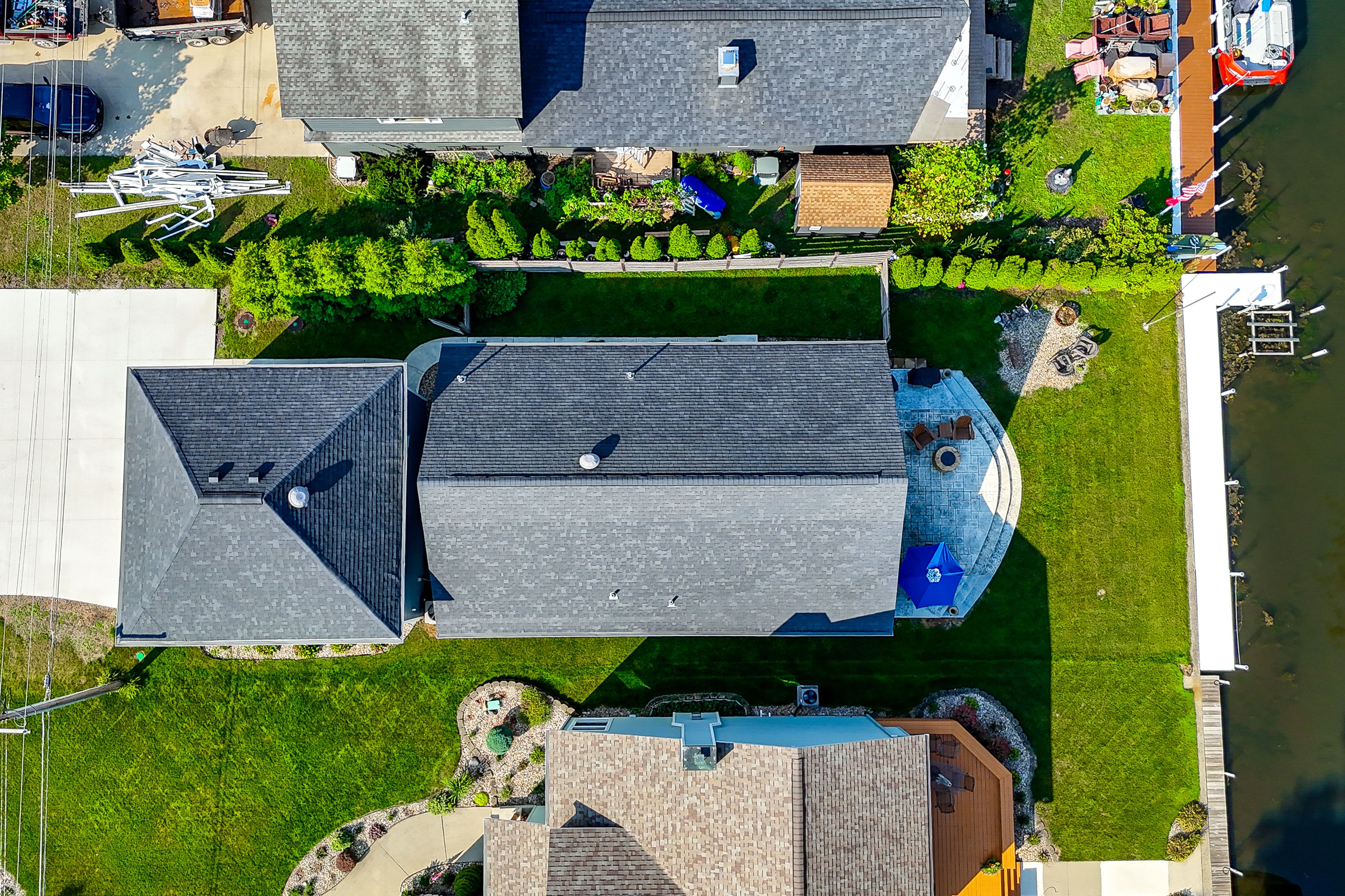 House Exterior | Aerial View