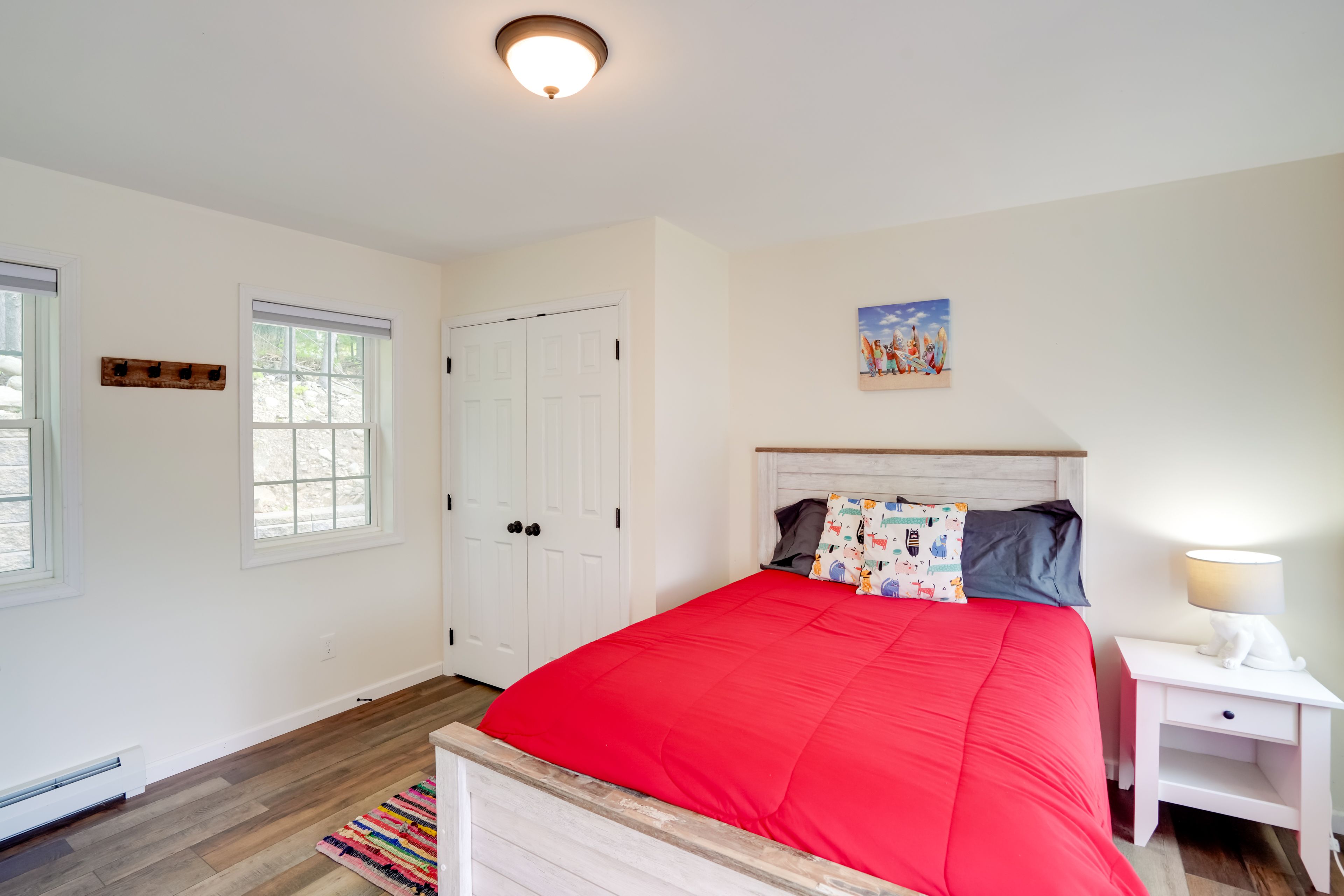 Bedroom 2 | King Bed | Main Level