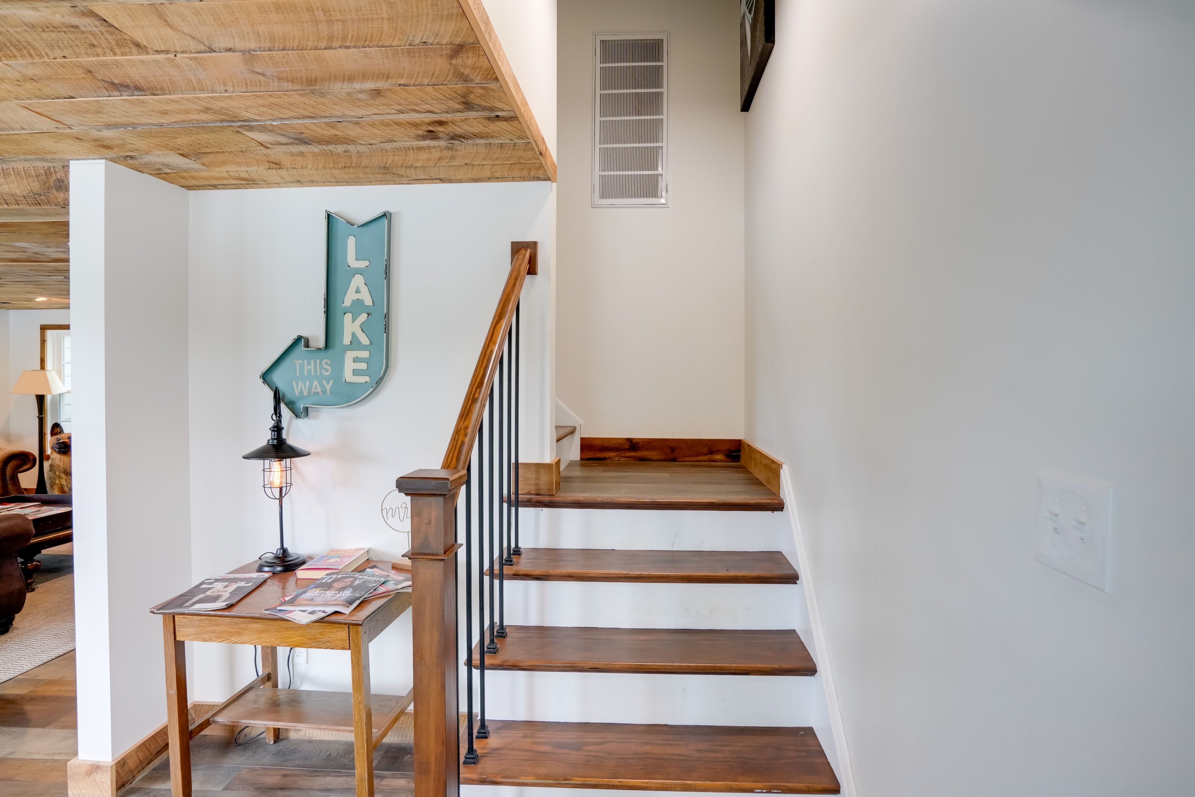 Stairs to Loft