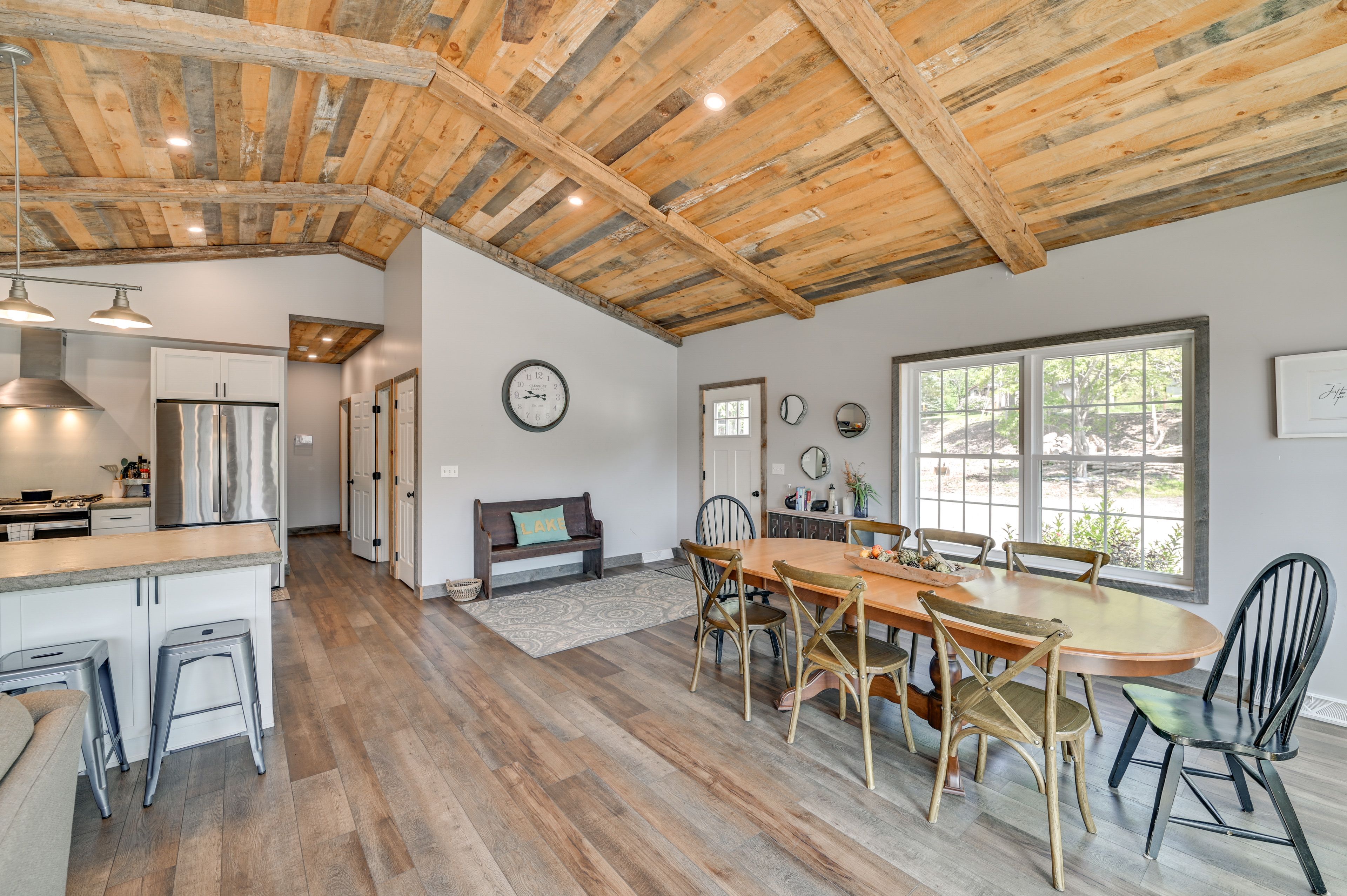 Averill Park Vacation Rental | 3BR | 3BA | 2,600 Sq Ft | 3 Steps to Enter