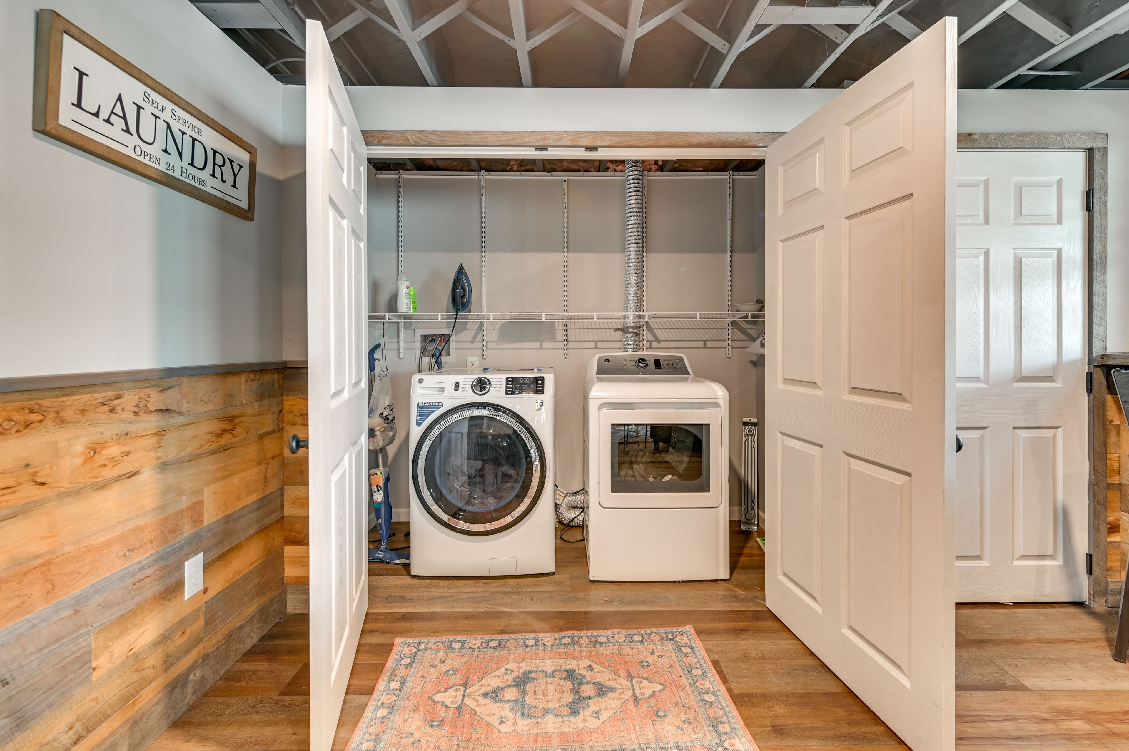 Laundry | Main Level